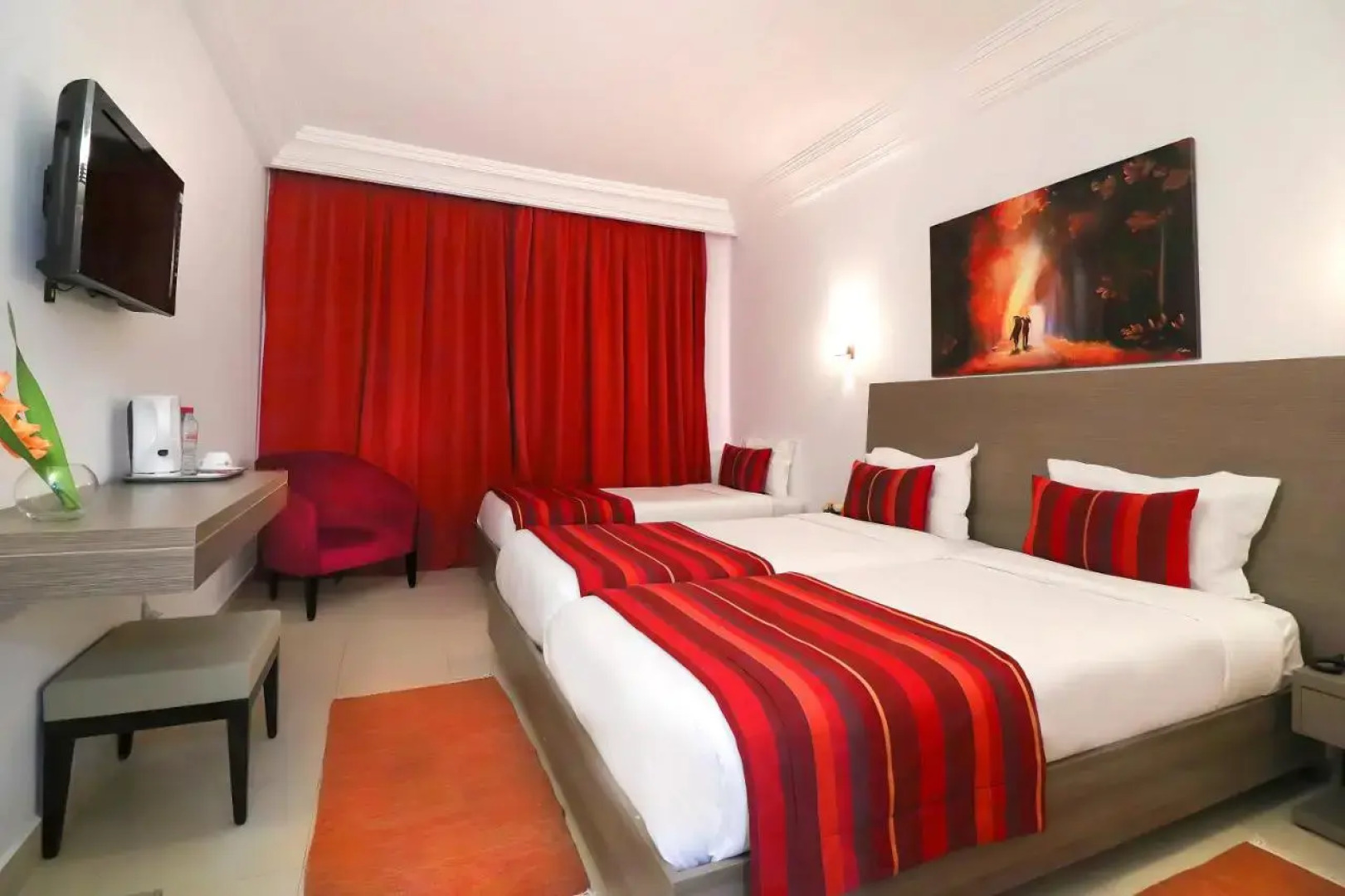 Hotel El Oumara Tunis