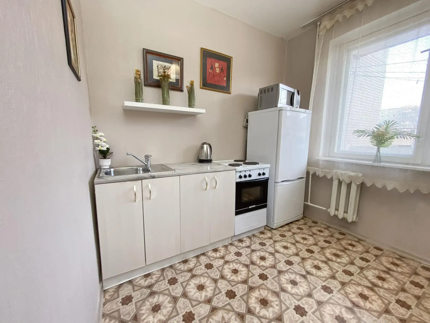 Симбирские апартаменты на ул. Рябикова, д. 70, корп. 2