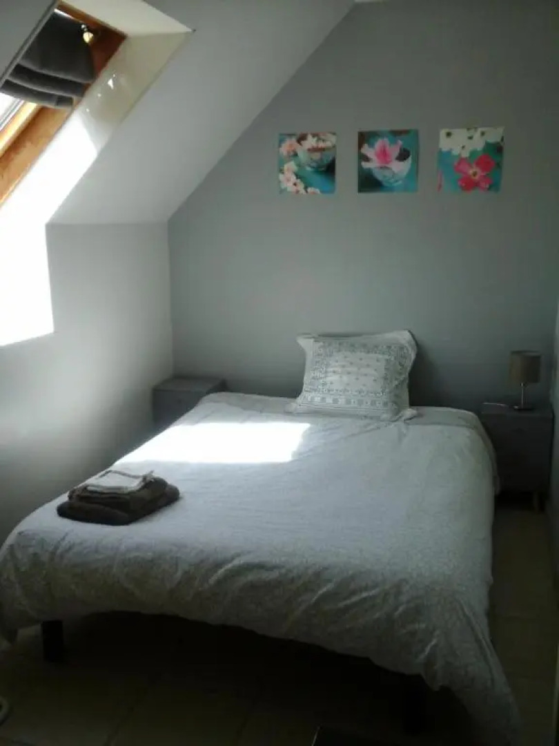 2 chambres à 2 pas du circuit !