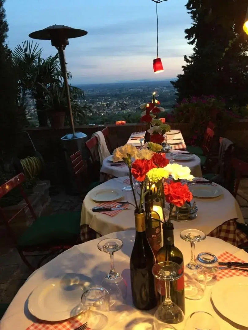 Hotel Villa Sermolli