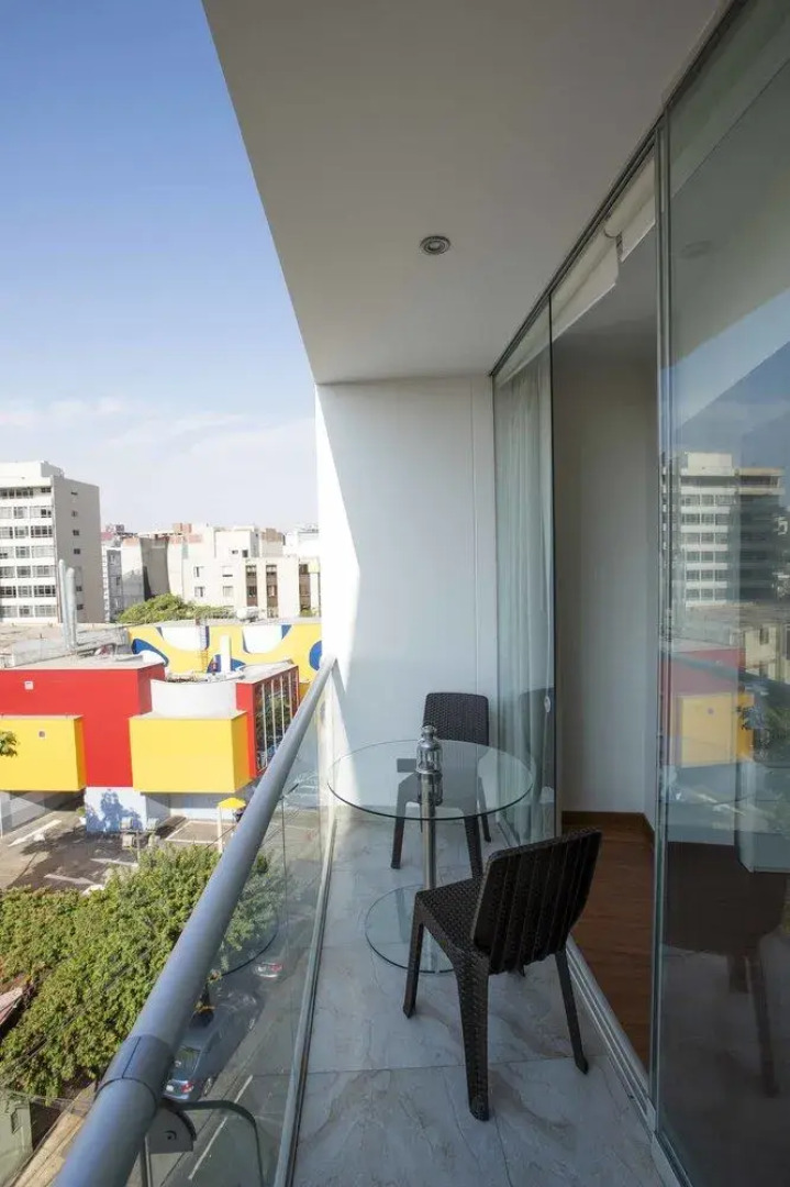 Modern Apartment in Miraflores