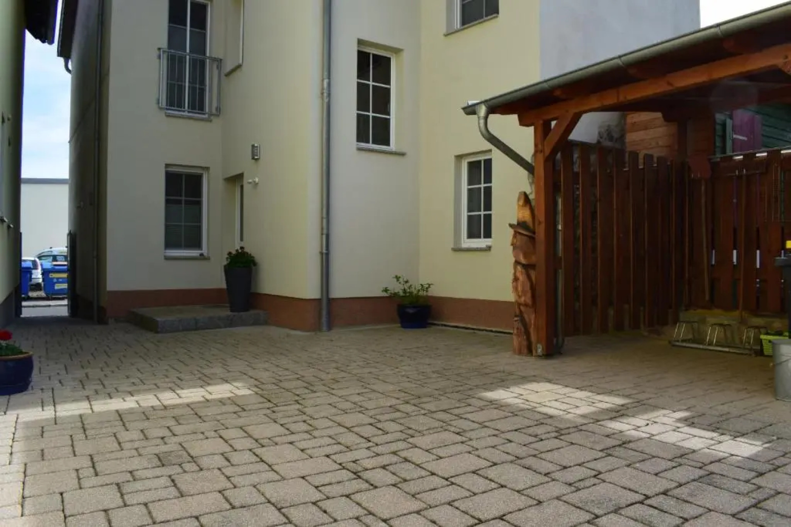Thale Altstadt Ferienhaus 3