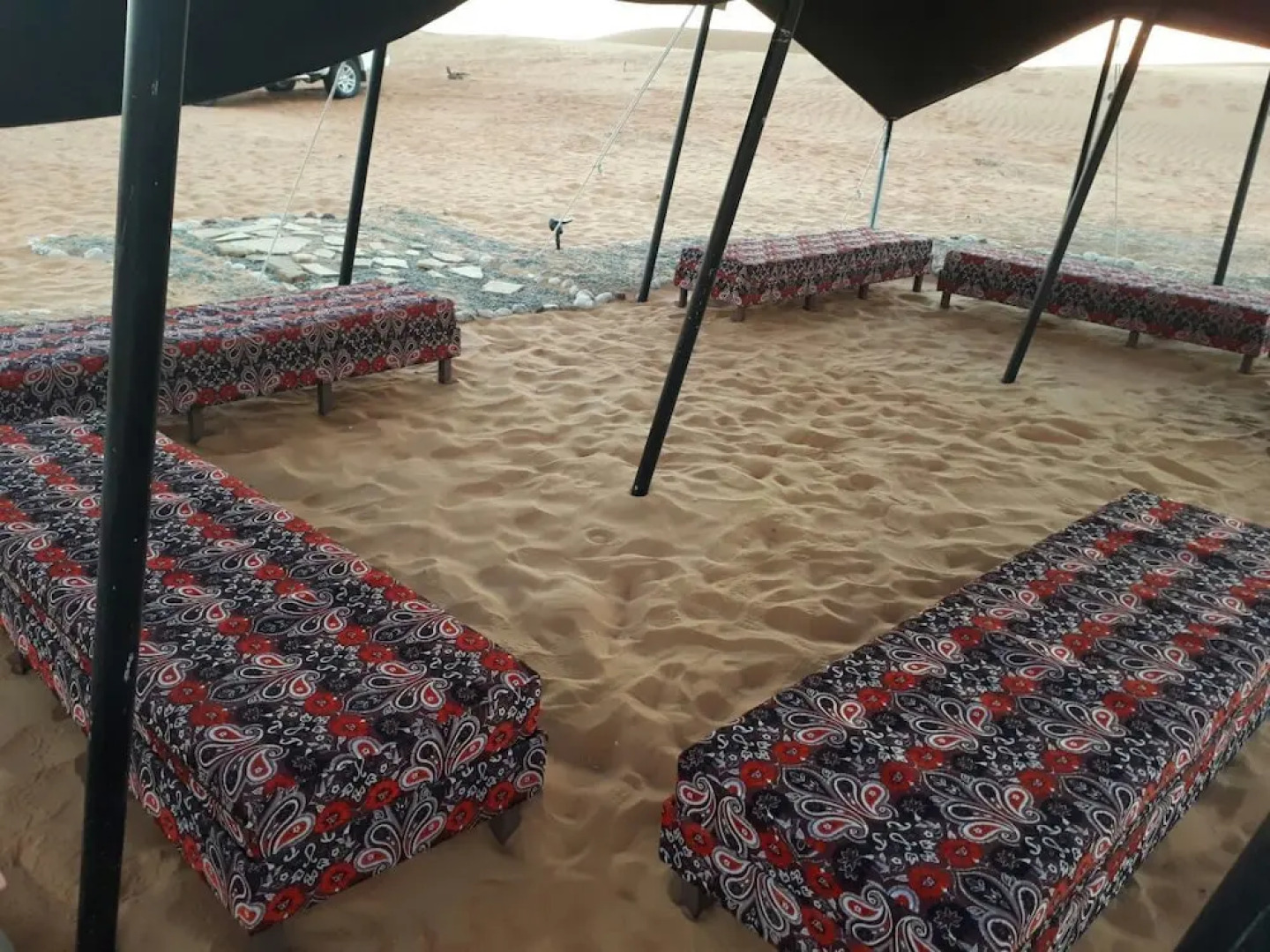 Al Sarmadi Desert Night Camp