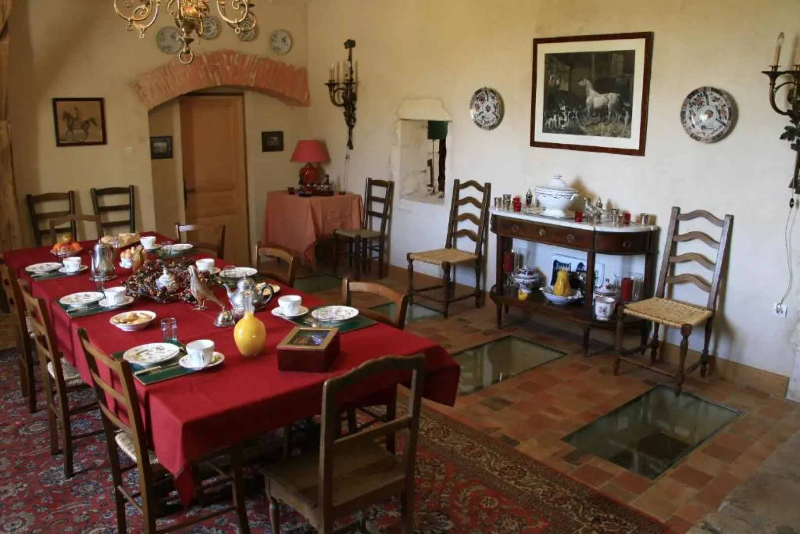 Le Moulin de Montrésor