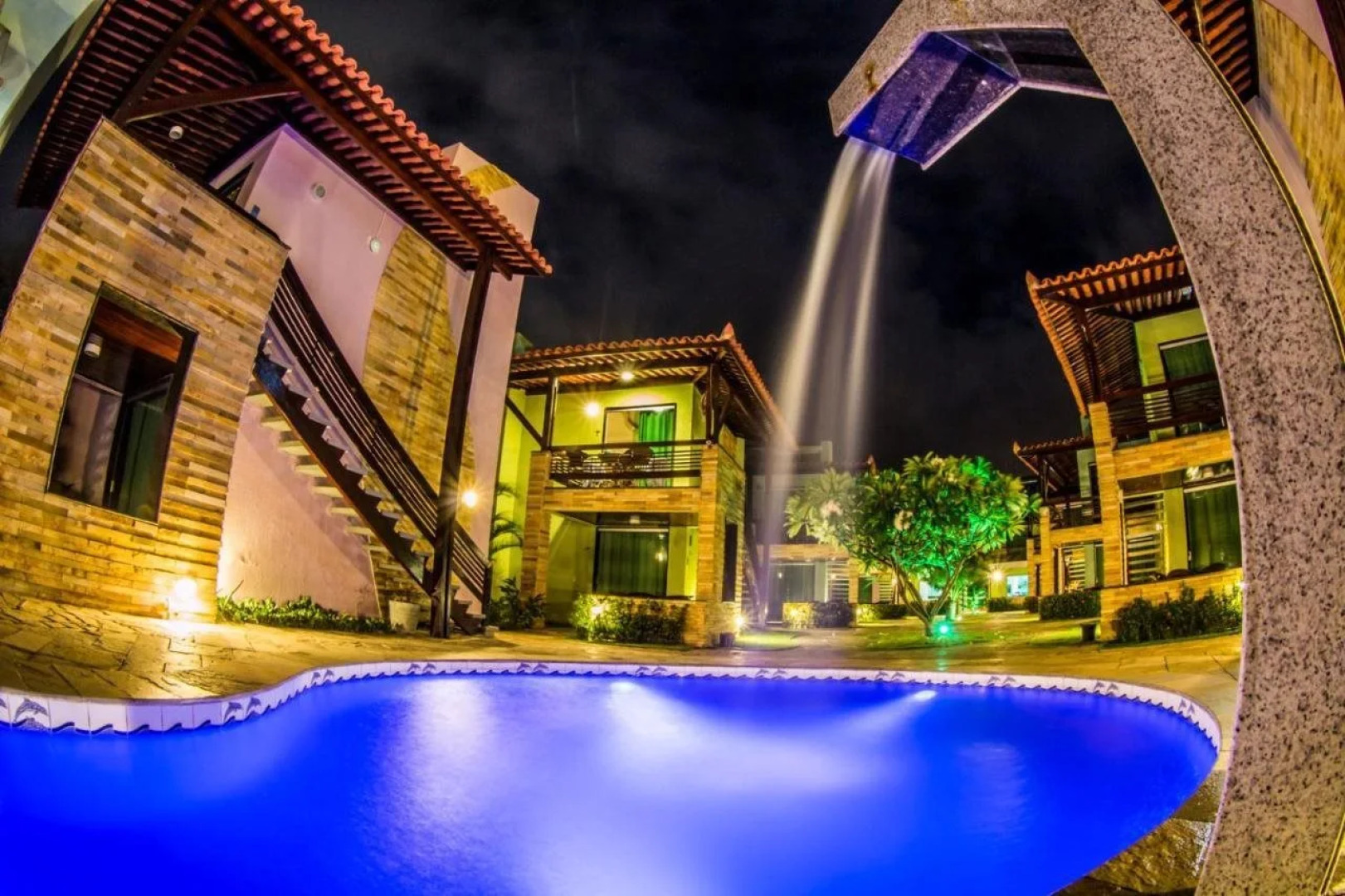 Hotel Arrecife dos Corais