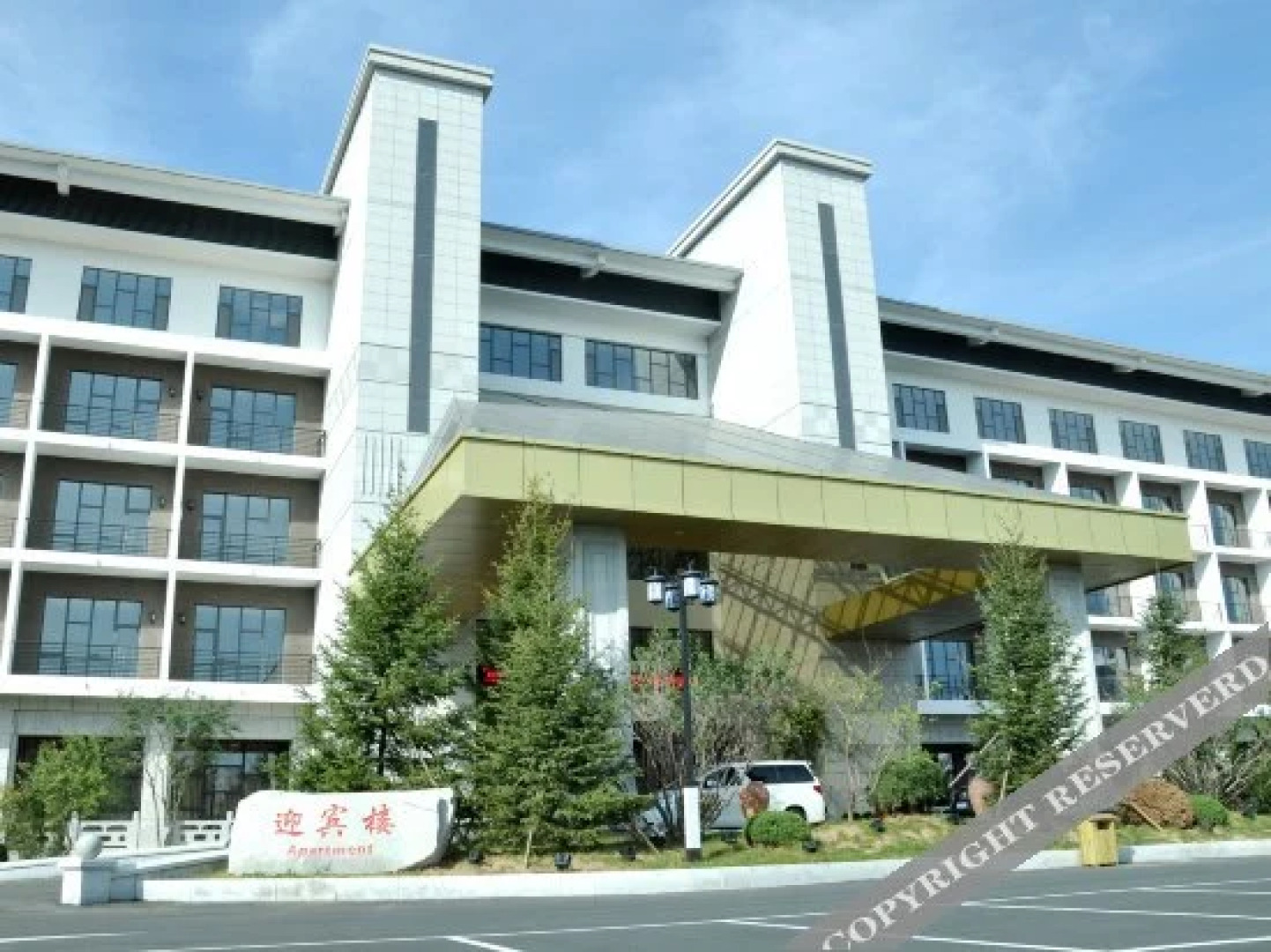 Yijiangnan Hotel