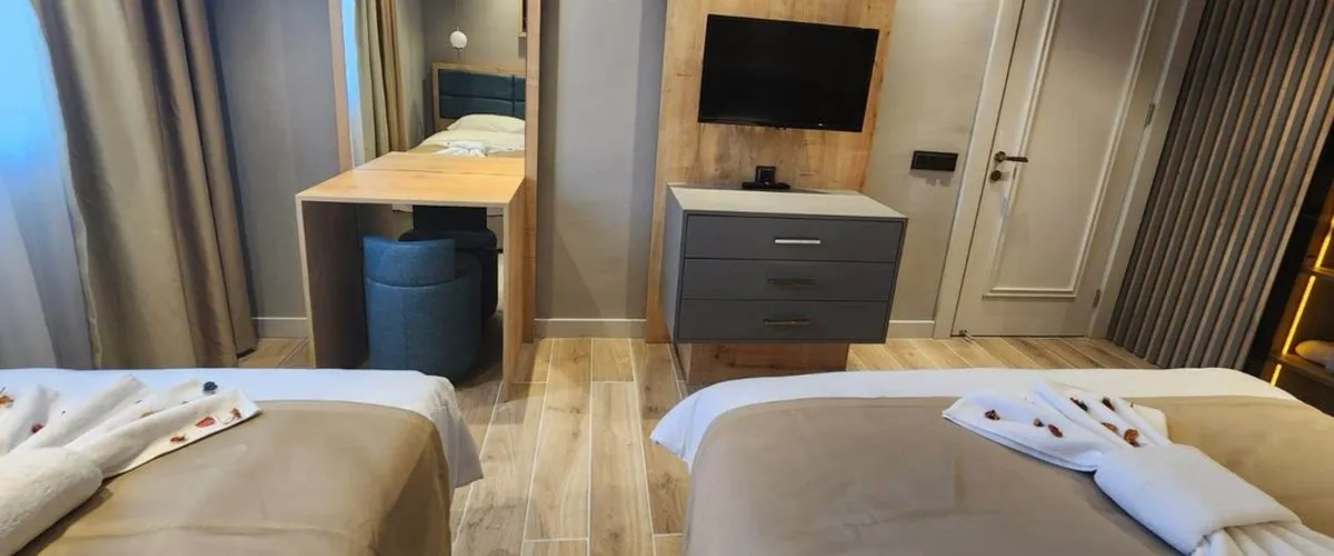 Lion Hill Resort Otel