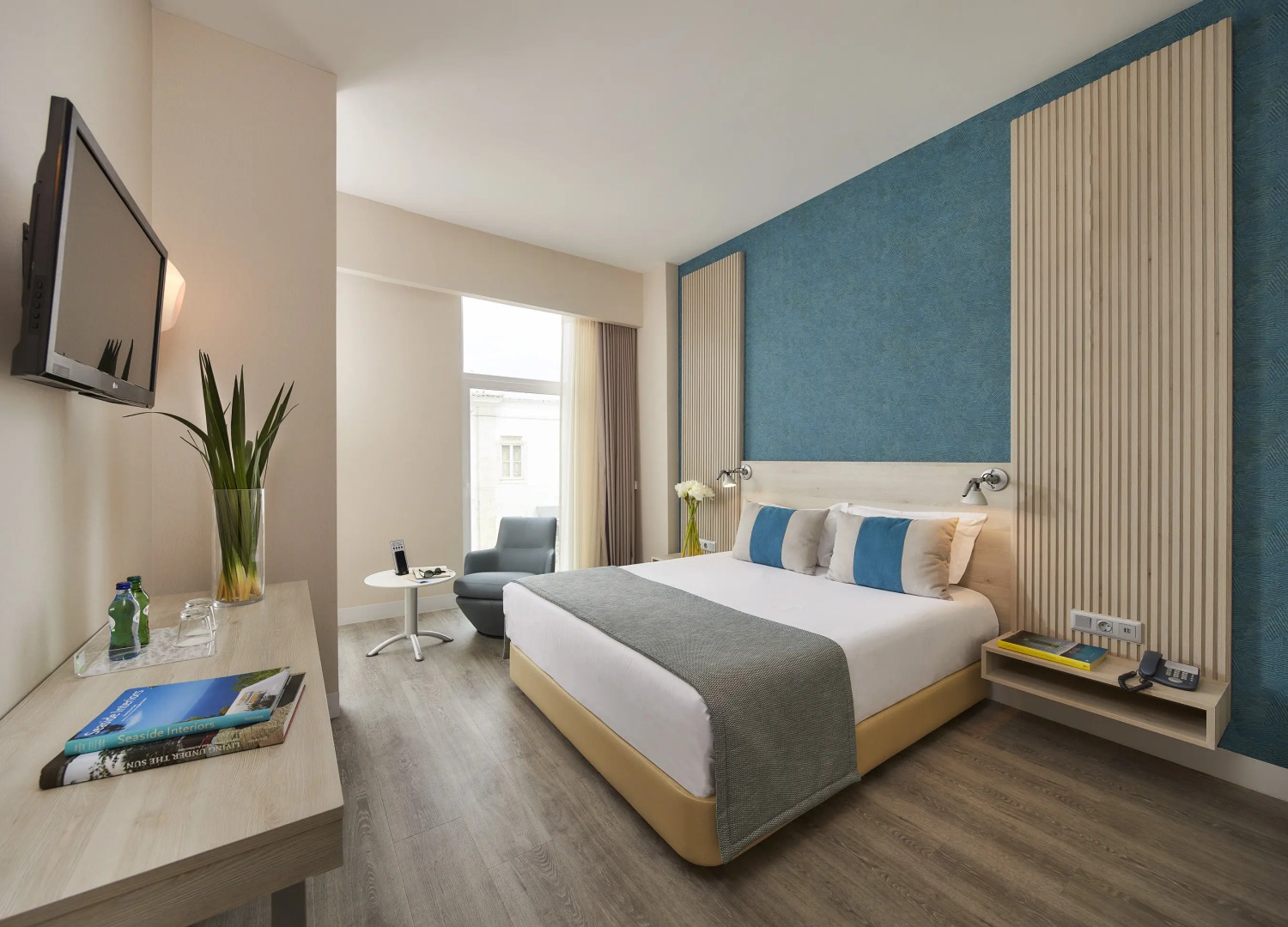 Отель Occidental Faro