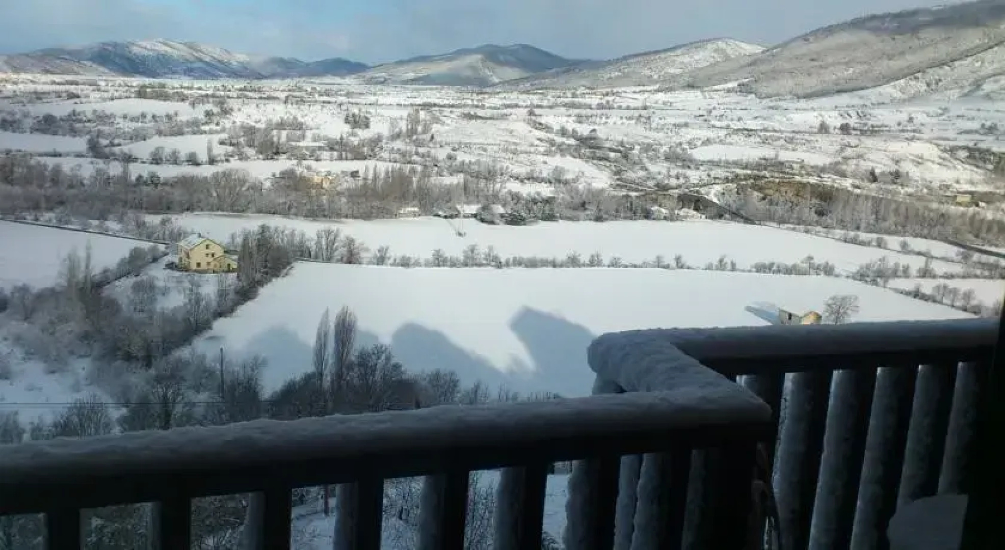 Apartamentos Argualas Jaca Centro