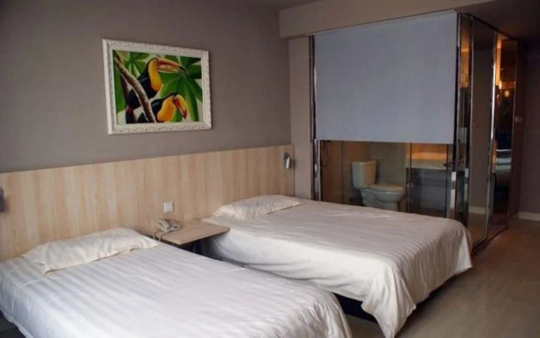 Home Express Hotel Jianshe West Road