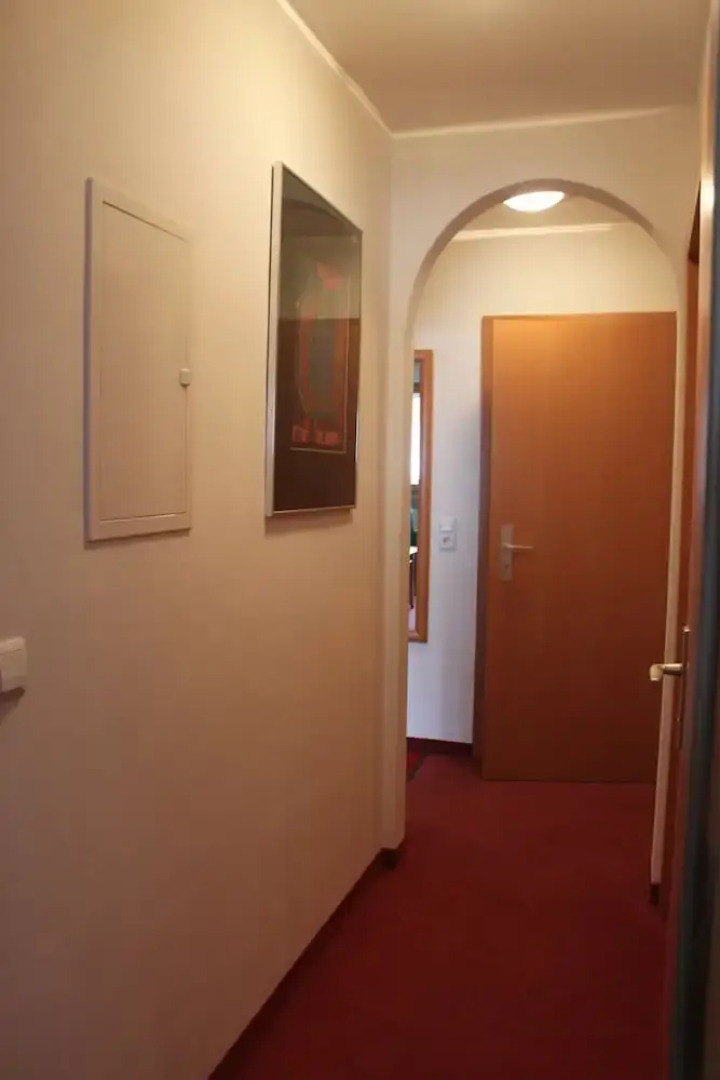 Ferienwohnungen am Dorfplatz