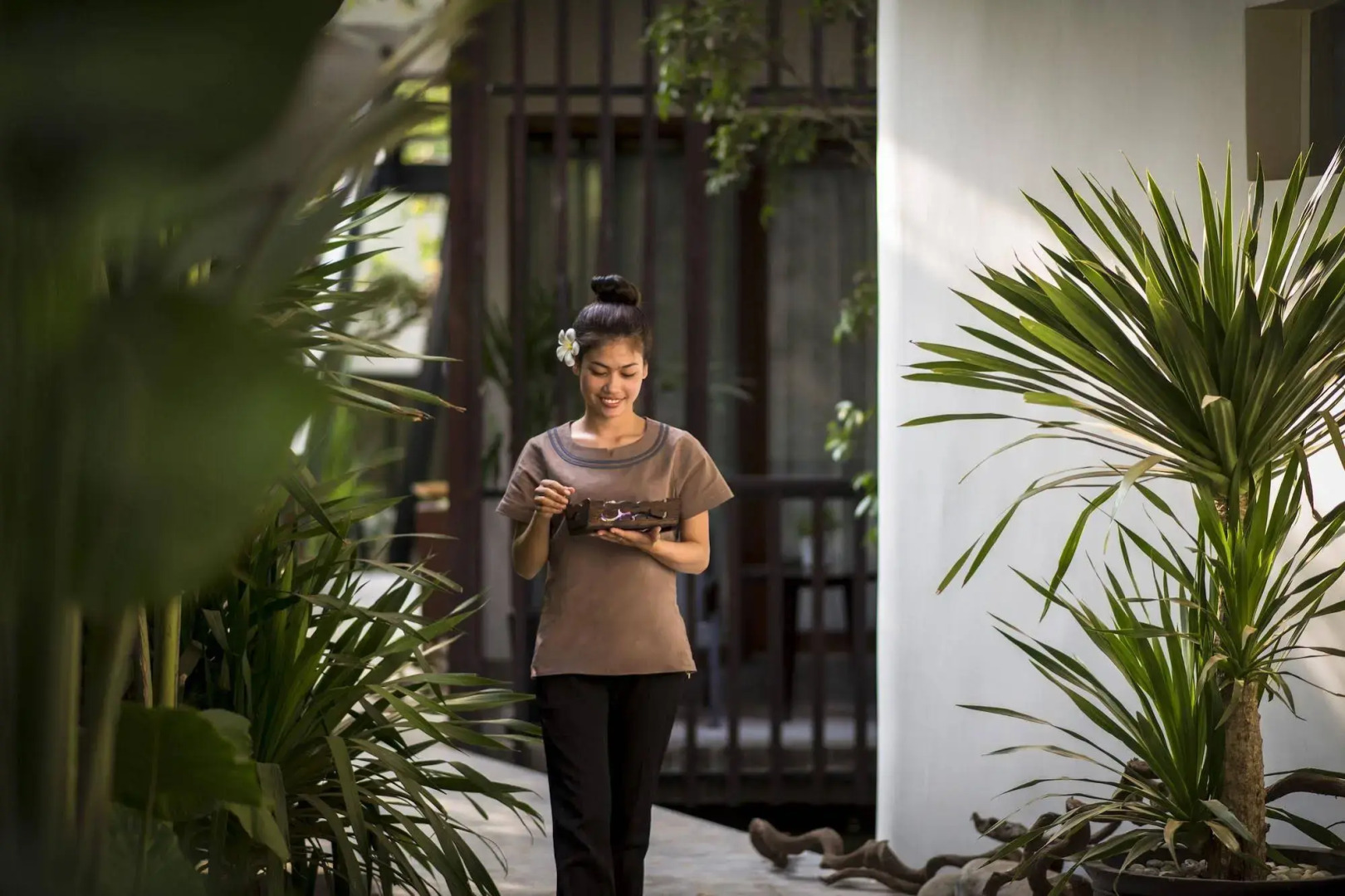 暹粒克罗尼卡酒店(Chronicle Residence & Spa Siem Reap)