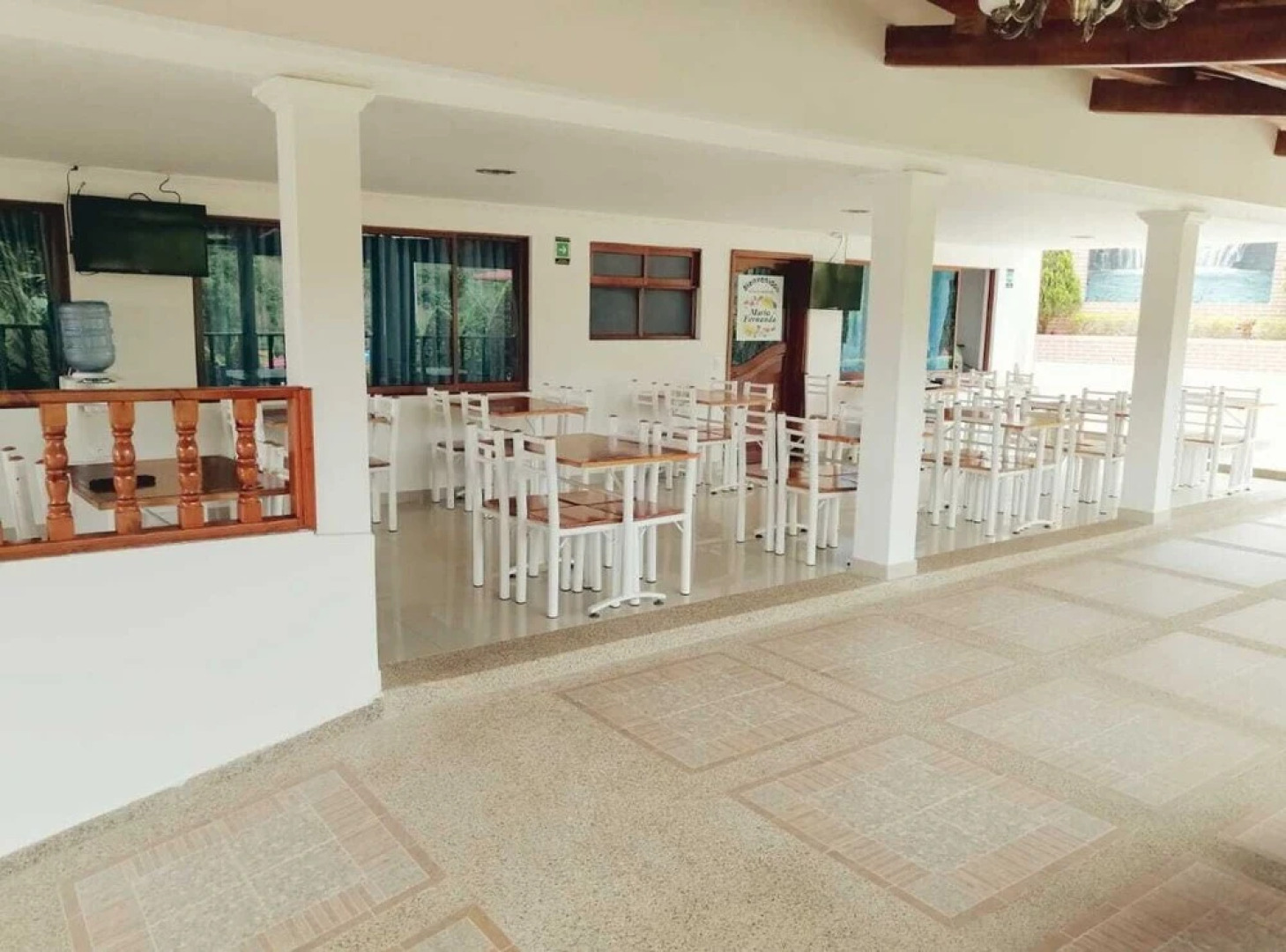 Hotel Campestre Maria Fernanda