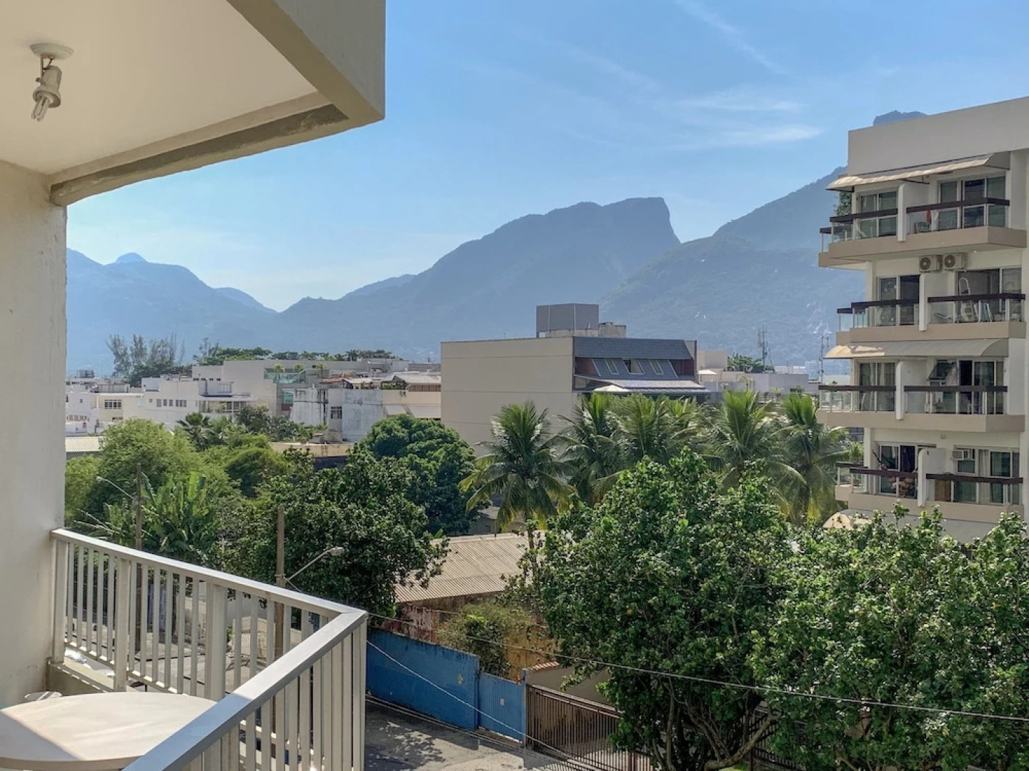 Flat na Barra da Tijuca