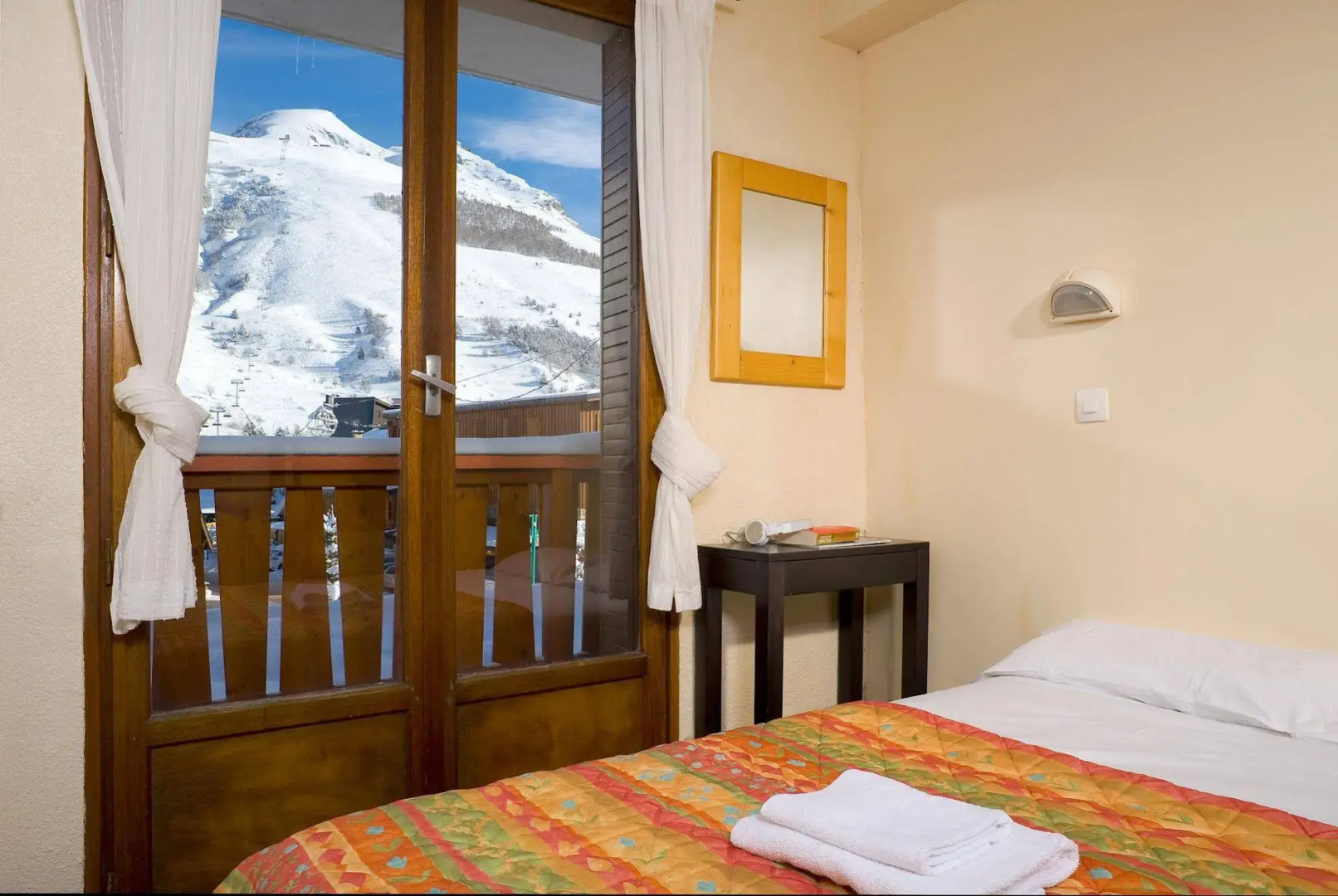 Madame Vacances Hôtel Les Airelles