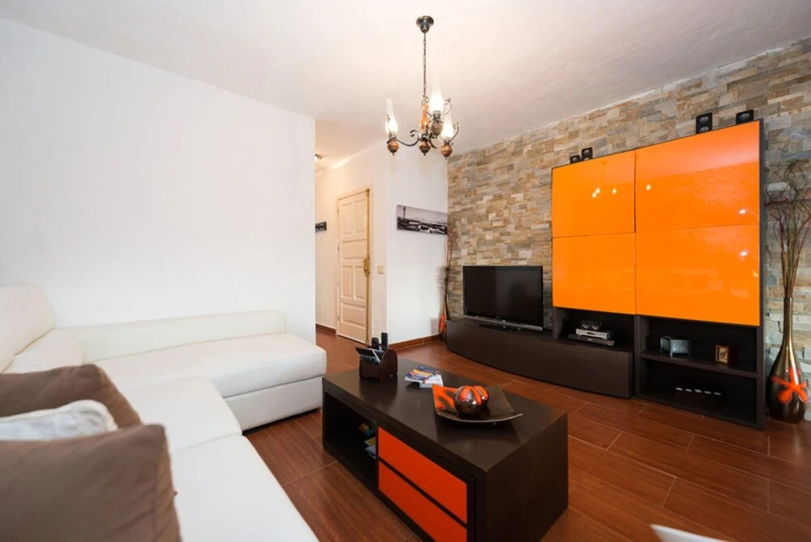 Apartment 50 Meters from the sea GC16