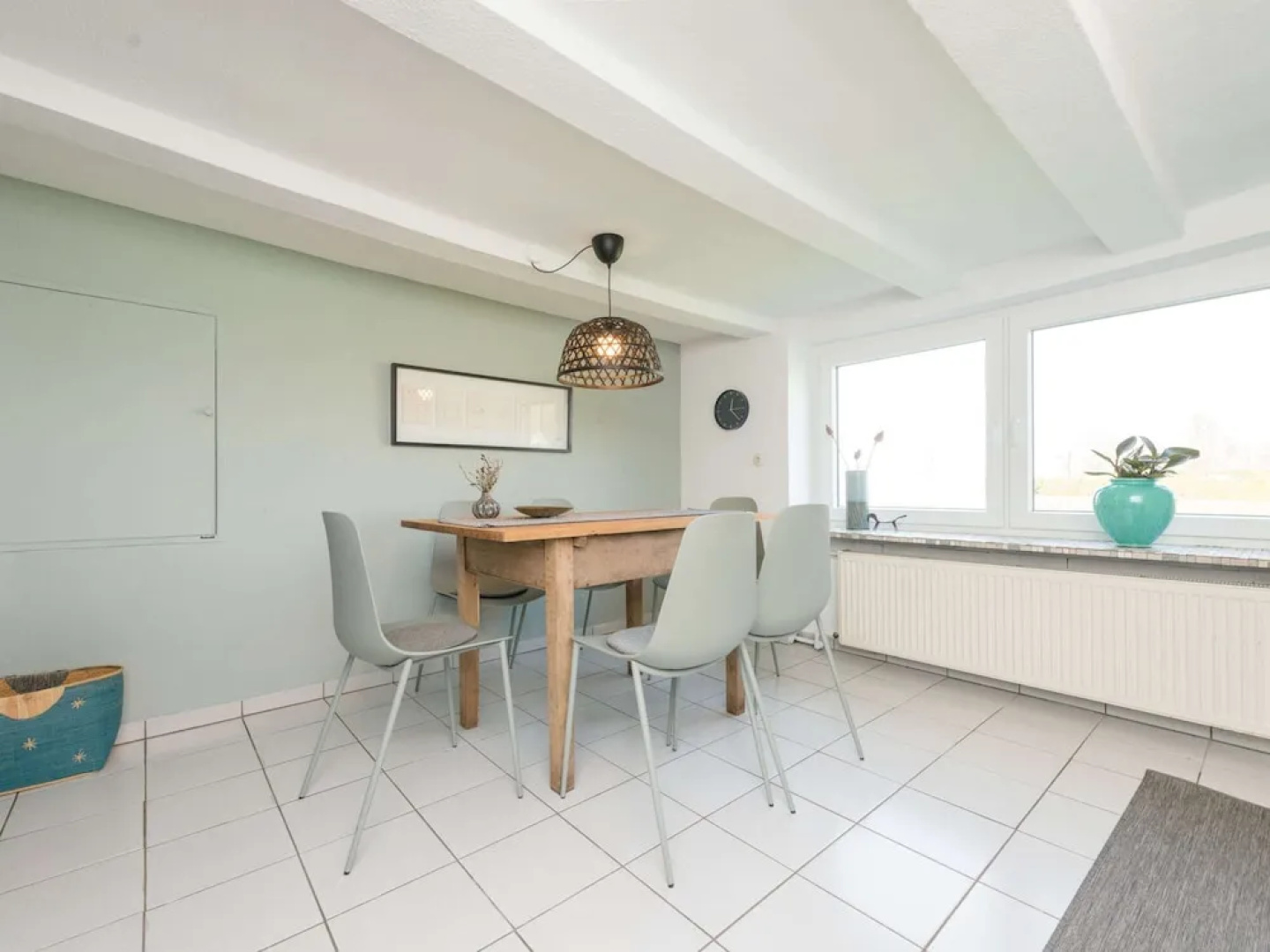 Spacious Apartment in Leopoldshöhe near Teutoburg Forest