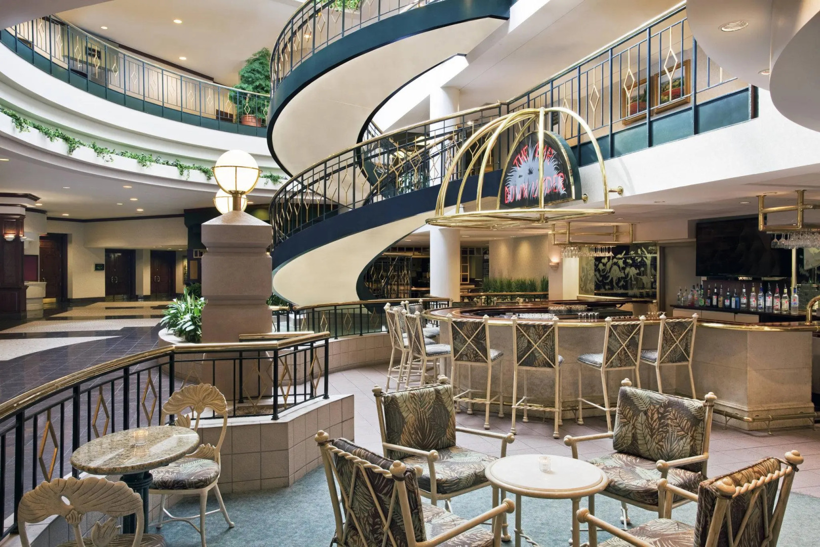 Sheraton Greensboro at Four Seasons