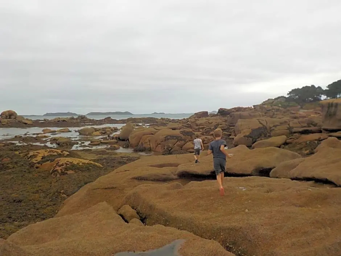 B&B suite privée private suite 53m2, Bretagne mer et campagne Brittany sea and countryside