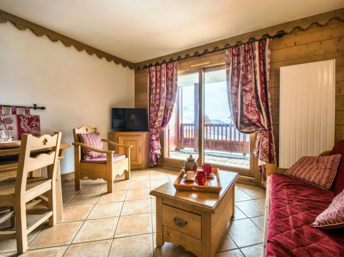 CGH Résidences & Spas Les Cimes Blanches