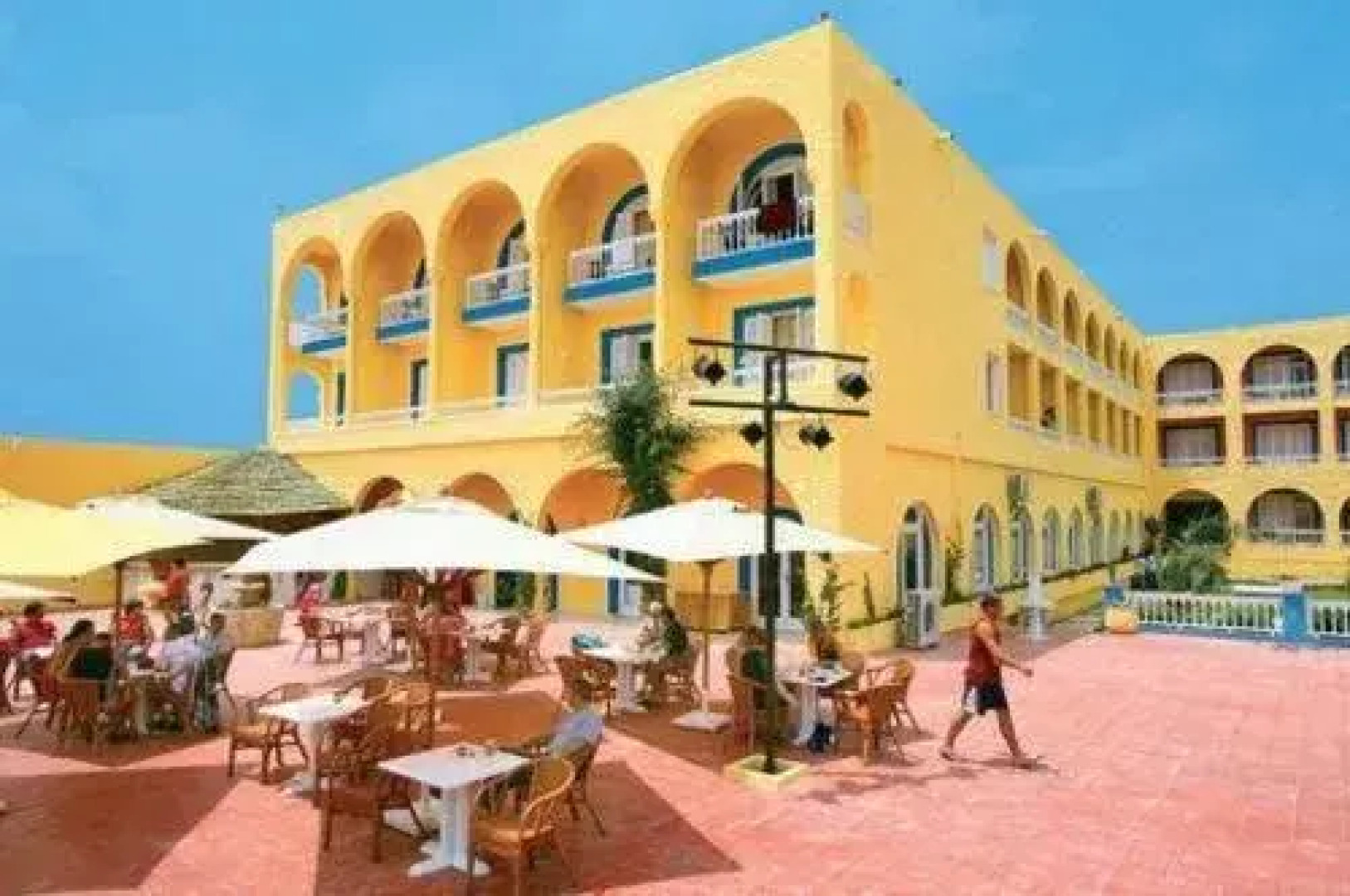 Caribbean World Hammamet Village- All-Inclusive