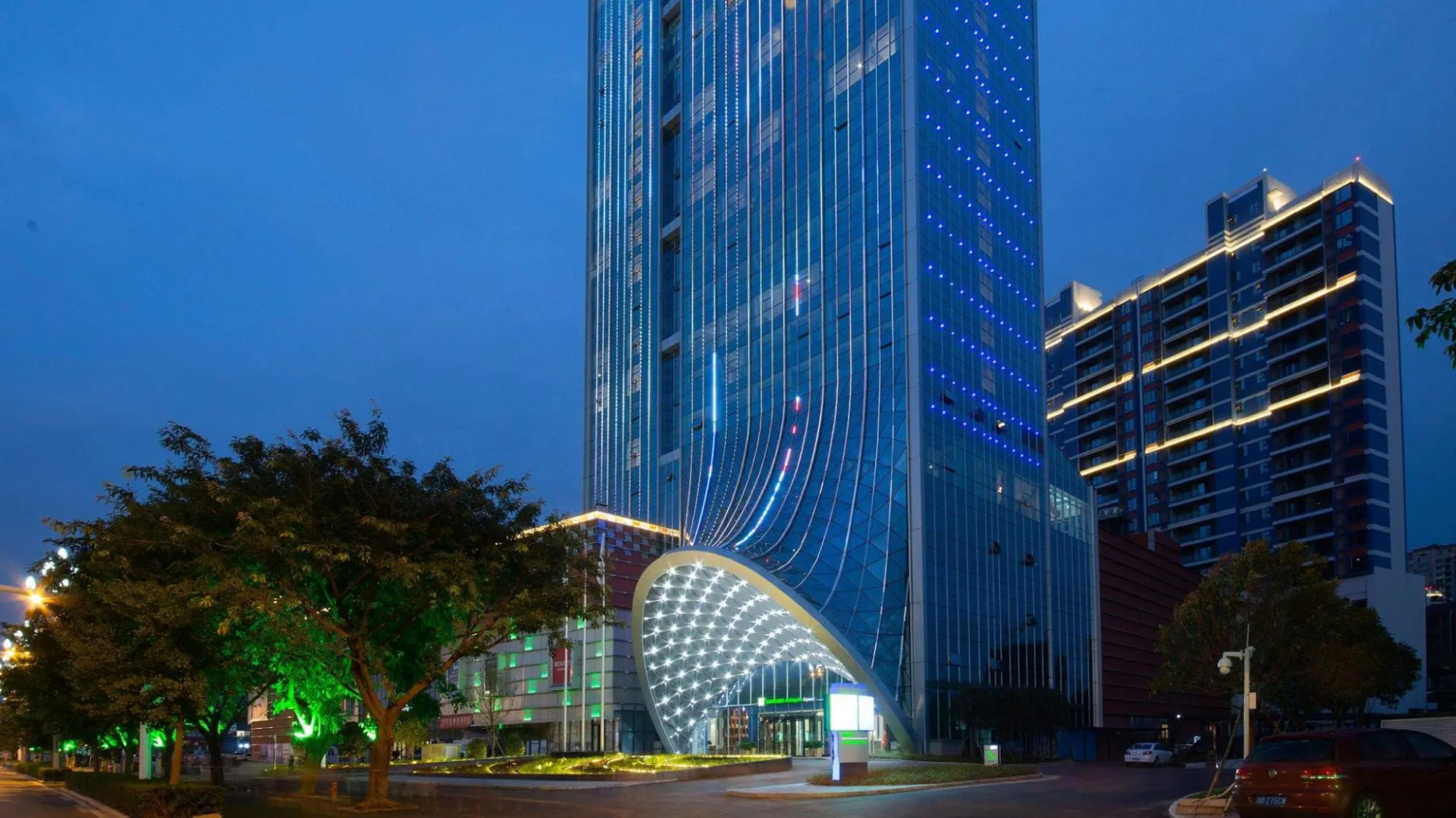 Holiday Inn Express Mianyang High-Tech Zone by IHG