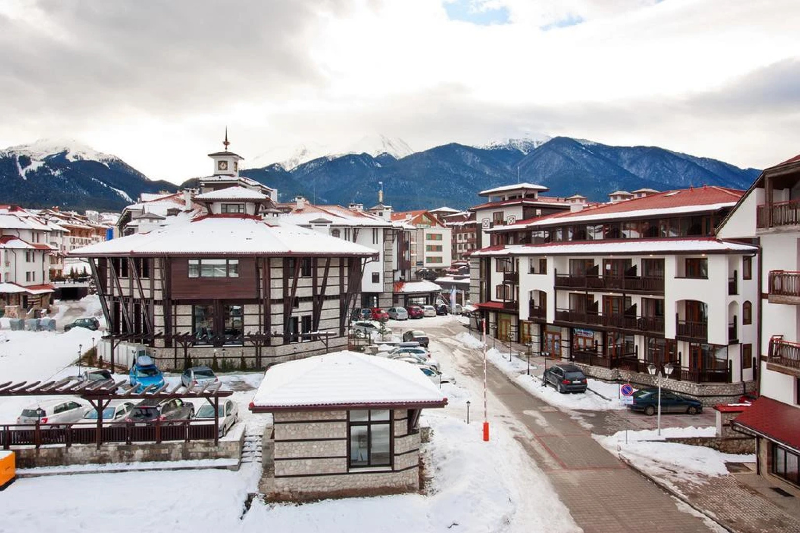 Apartment Tourist Complex & SPA Astera Bansko