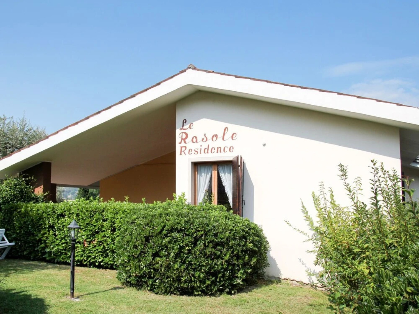 Le Rasole Garda in Garda