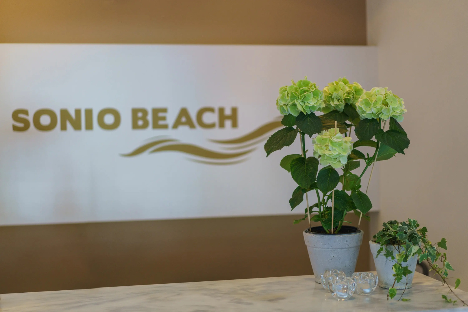 Sonio Beach Hotel