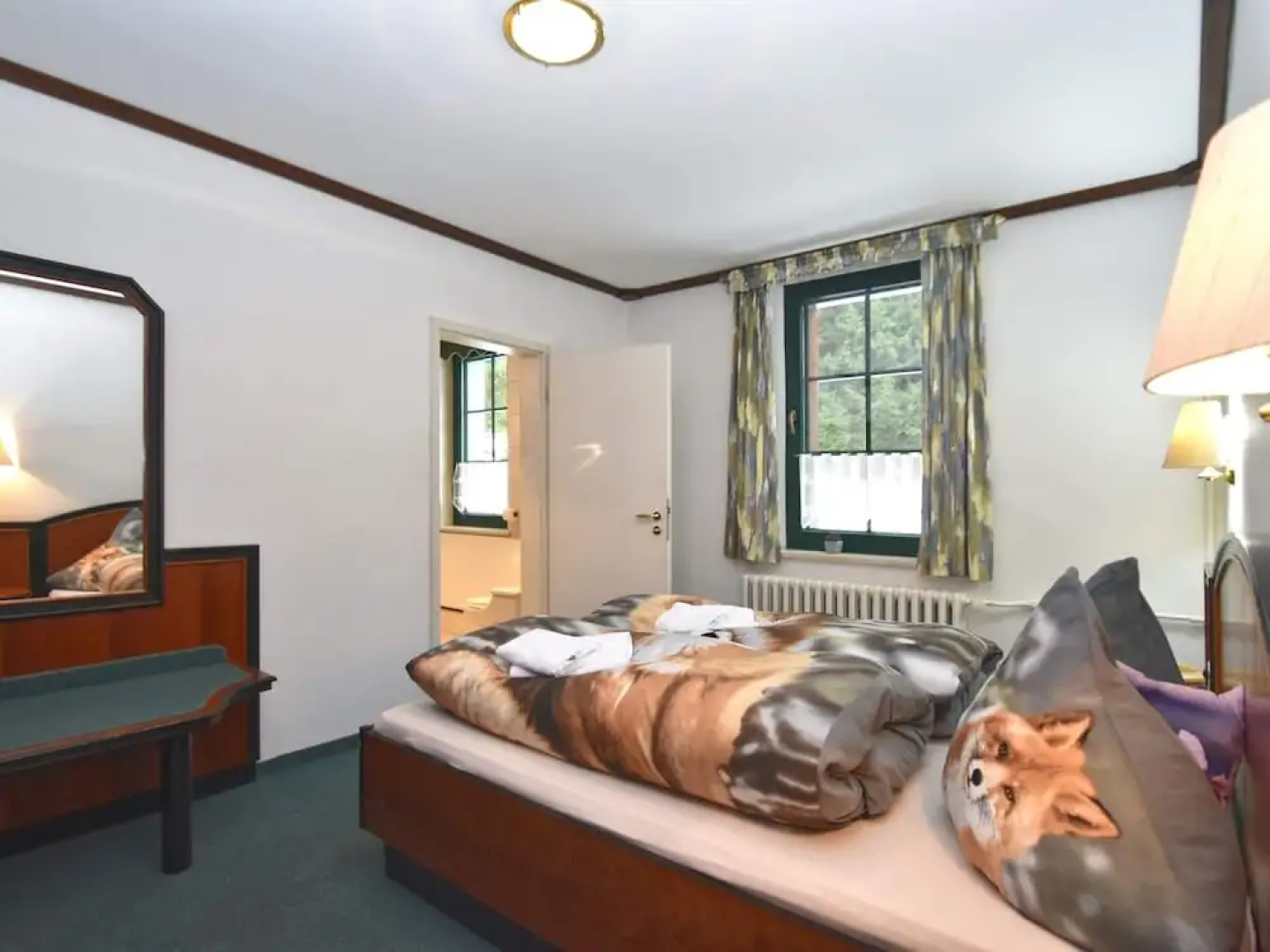 Apartment in Muldenhammer Near Ski Lift