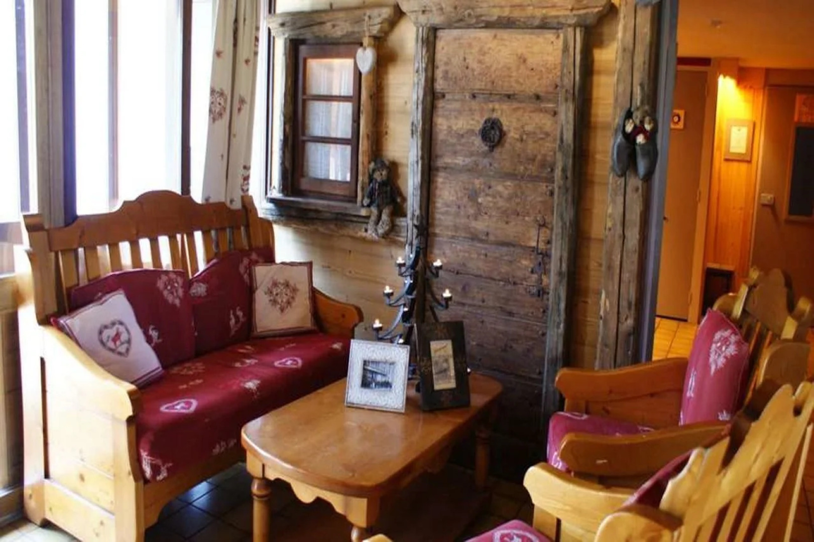 Hôtel Porte de Genève