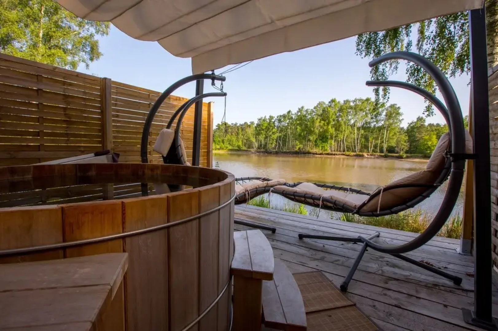 Les Bulles de Sologne - Hébergements Insolites