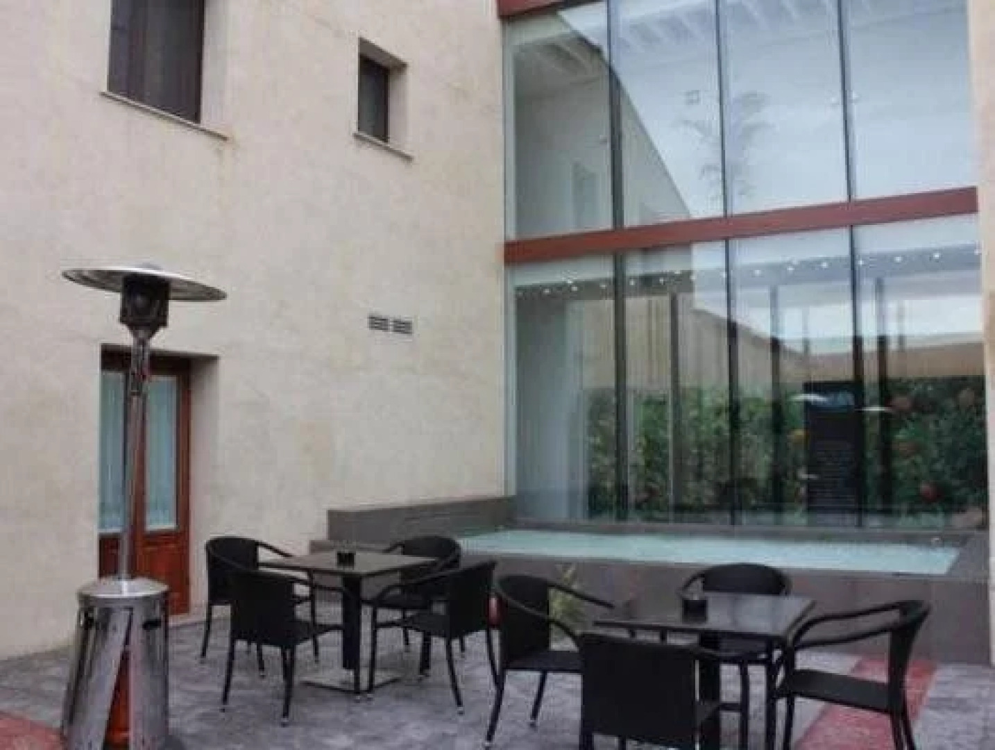 Hotel Restaurante Casa Blava