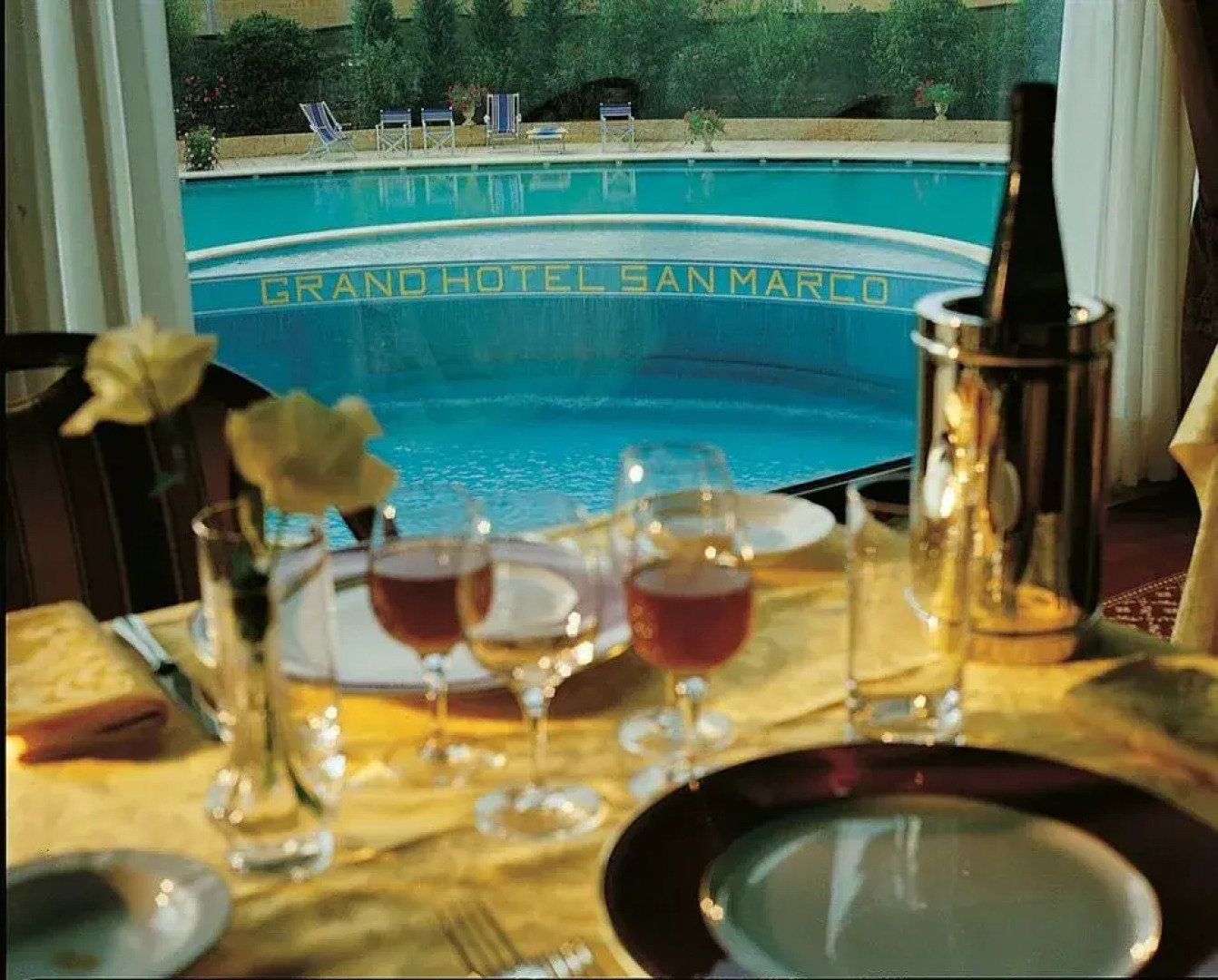 Grand Hotel San Marco