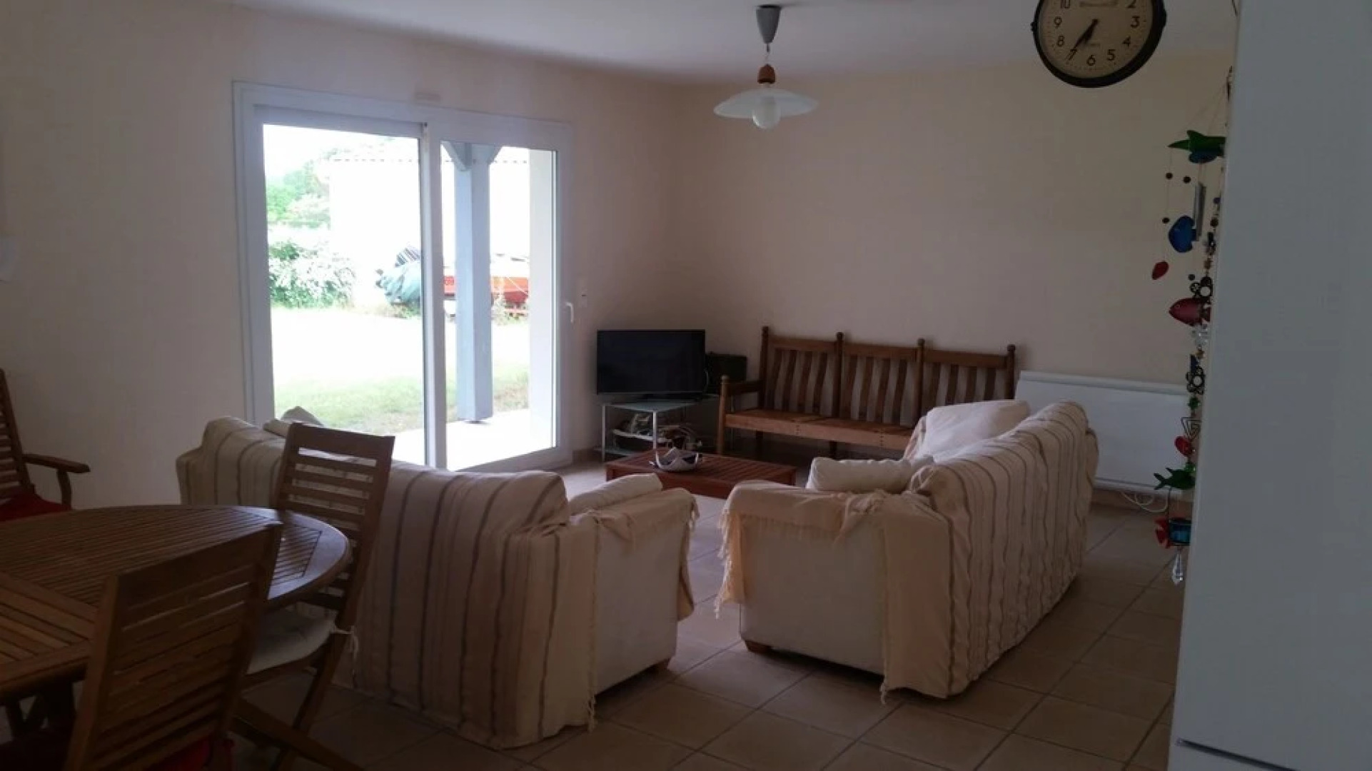 House With 3 Bedrooms in Lit-et-mixe, With Enclosed Garden - 7 km From