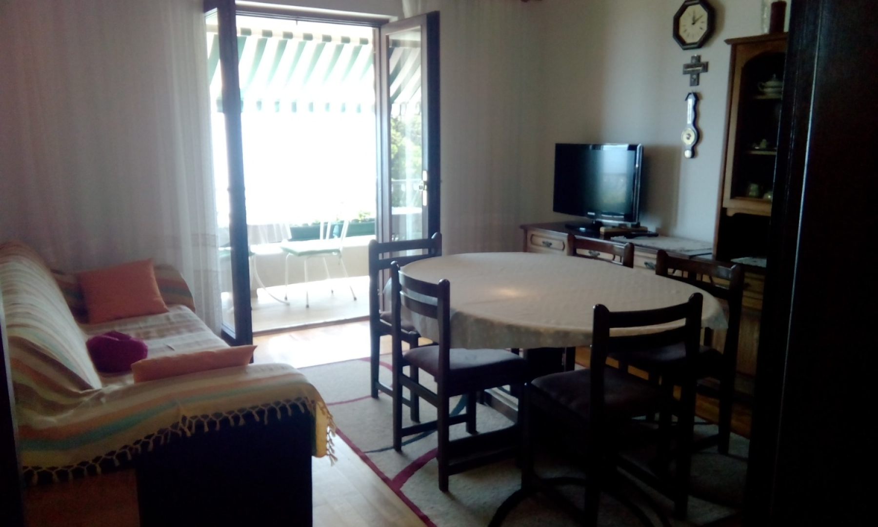 Apartment Nada - close to the sea and sea view A1 Brela, Riviera Makarska