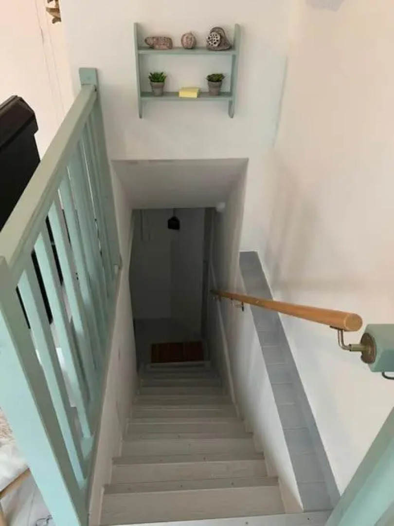 Houlgate SOUPLEX 50m plage et commerces