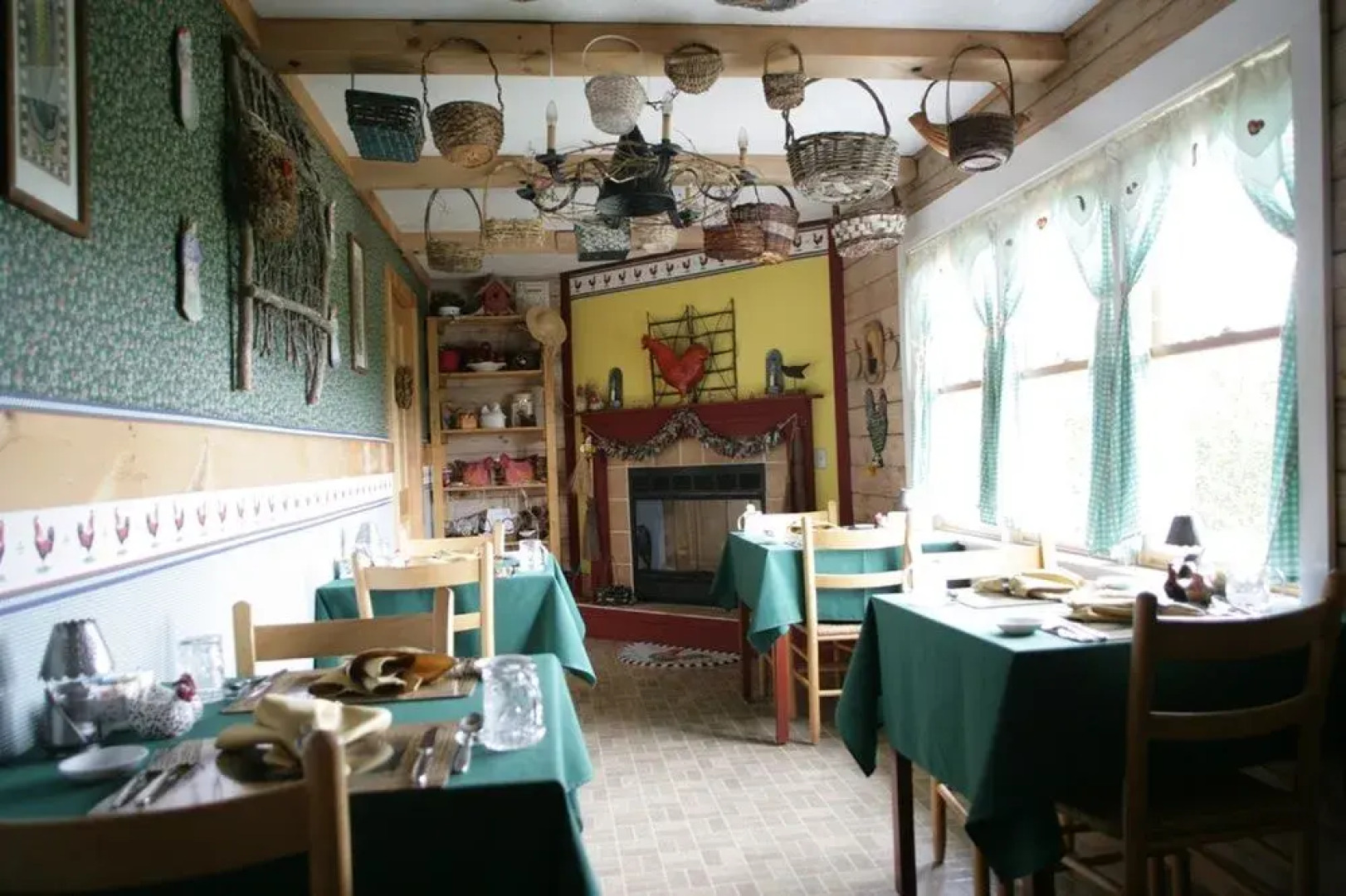 Greenwoods Bed & Breakfast Inn