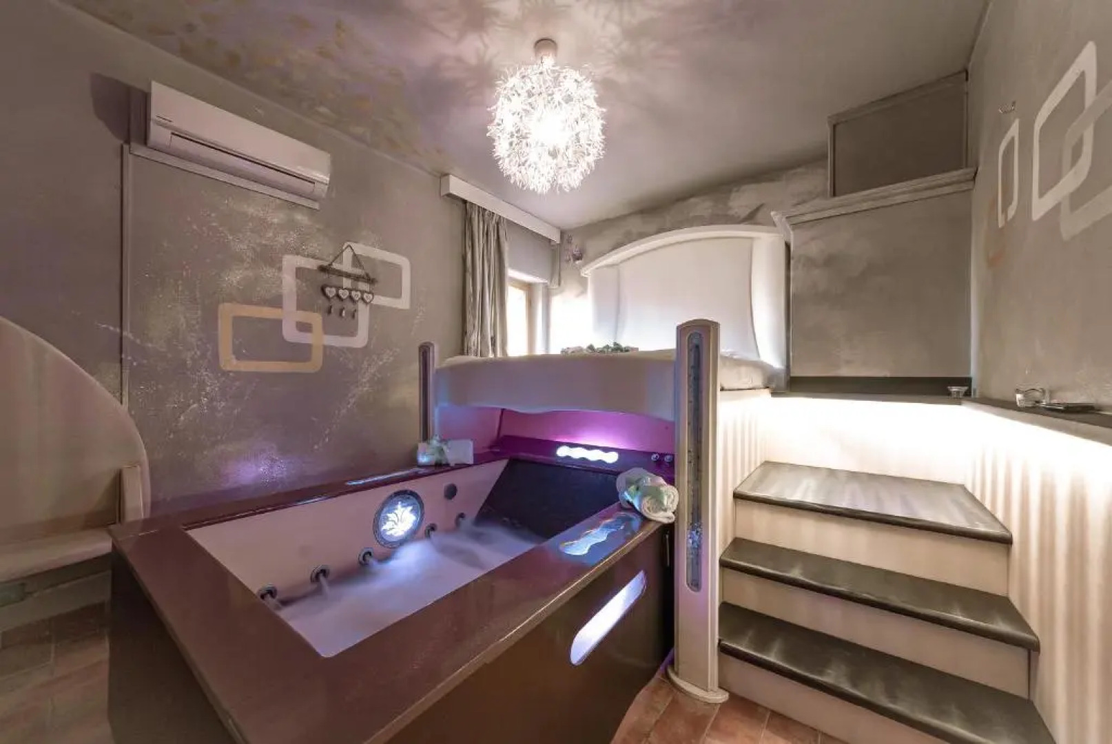 Il Nido d'Amore - Lorenzana Colombaie