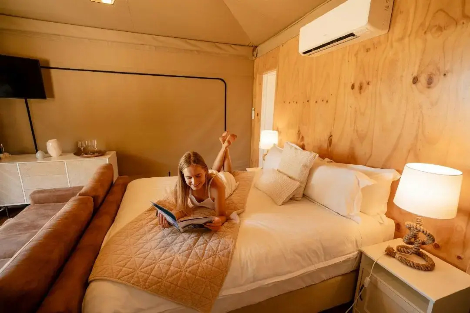 Seafront Holiday Park Kangaroo Island