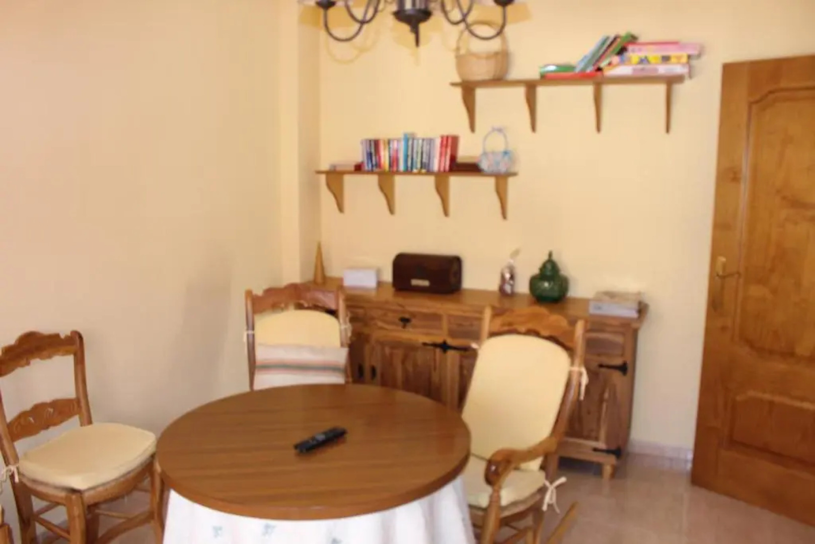 Villa Rural Campillo de Arenas