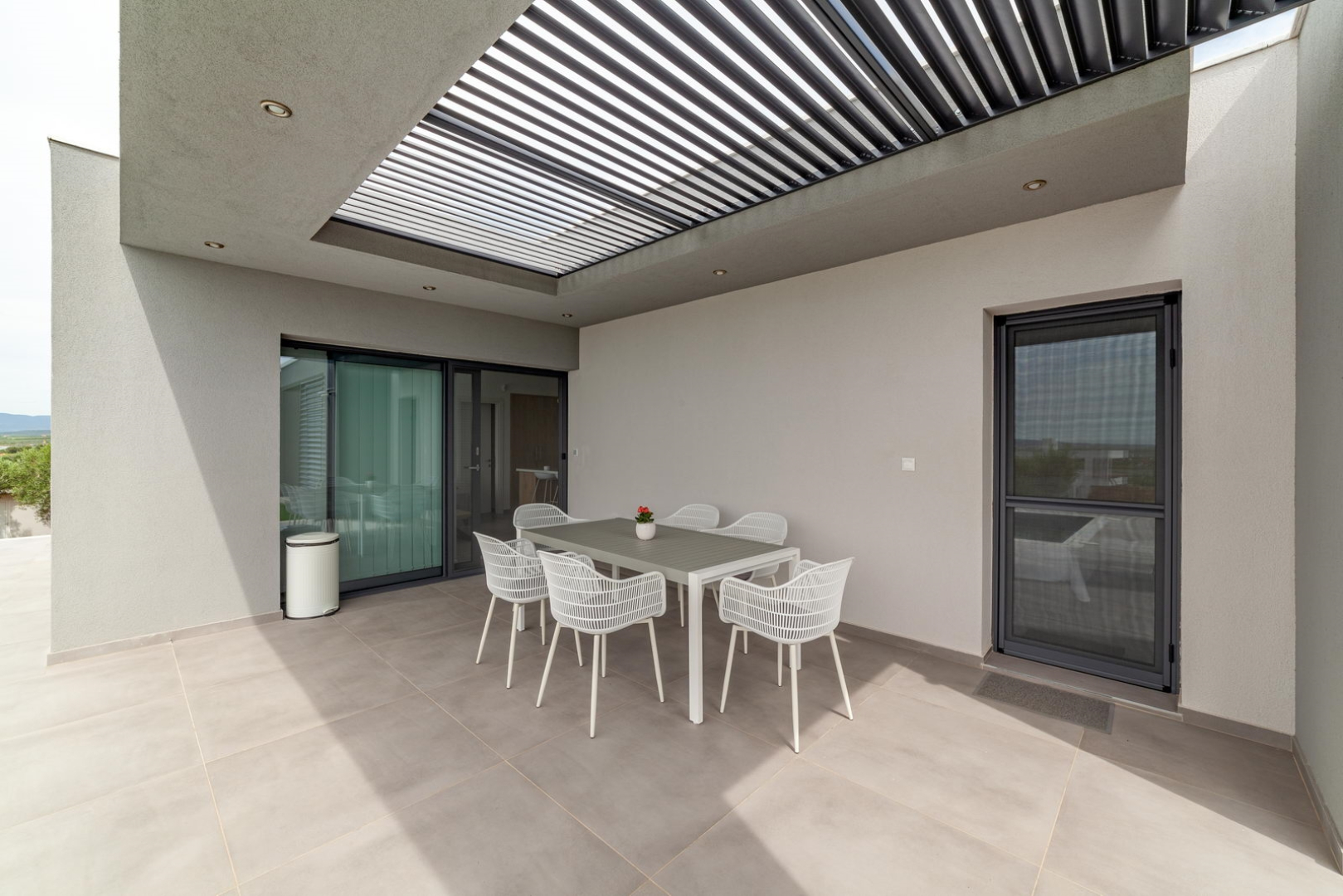 Merelia Luxury Villas - Sunset with Heated Pool