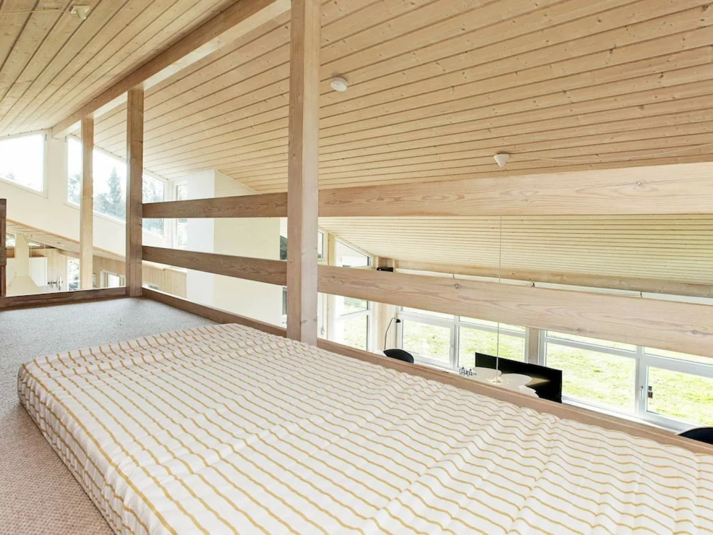 Pleasing Holiday Home in Løkken With Sauna