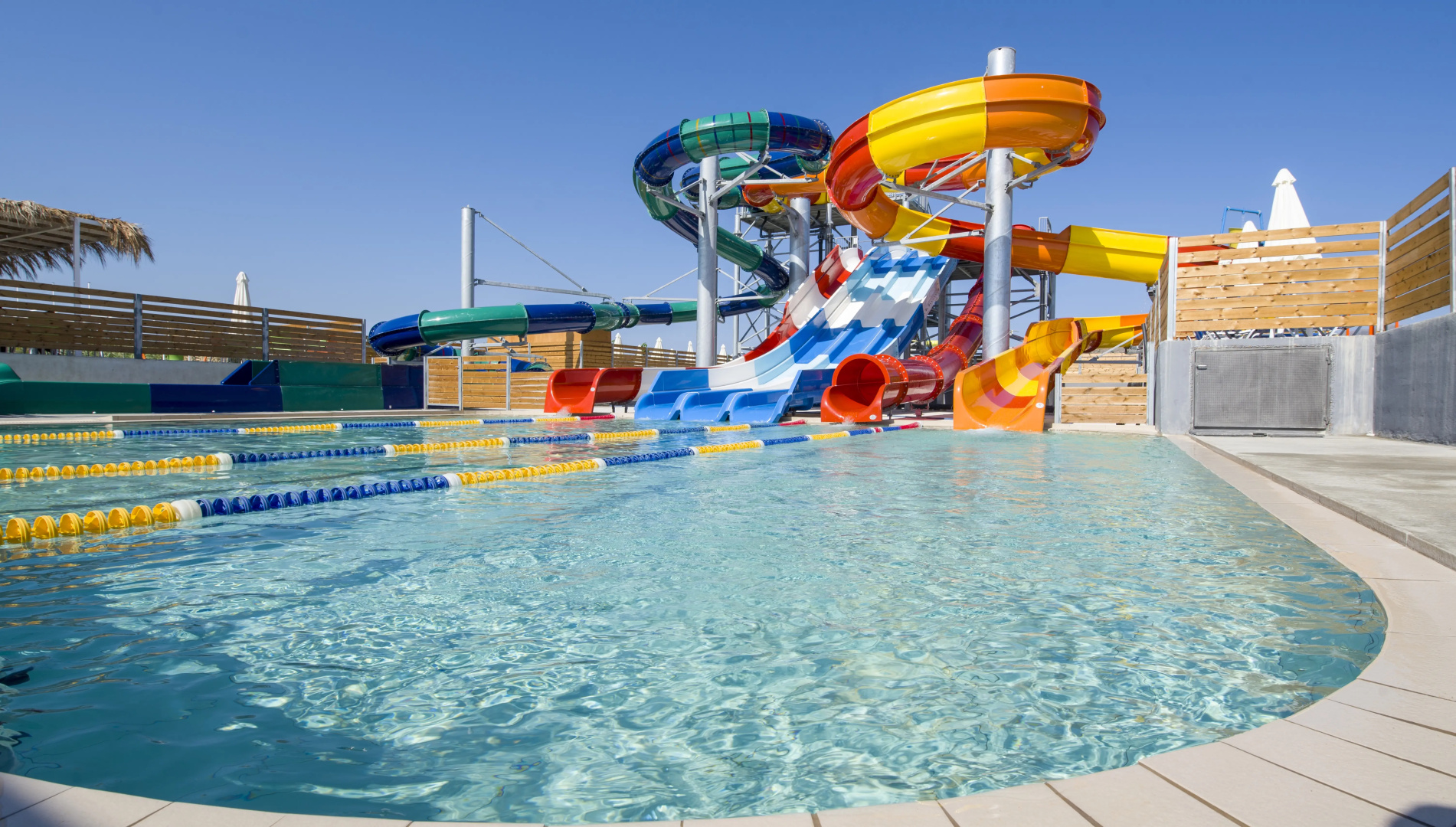 Selini Suites & Waterpark