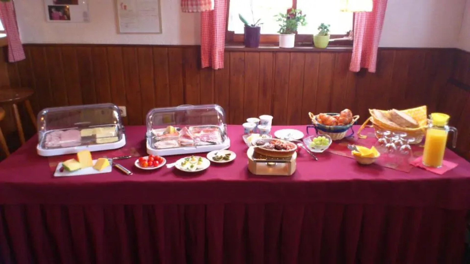 Pension Zur Sonne Wittenweier