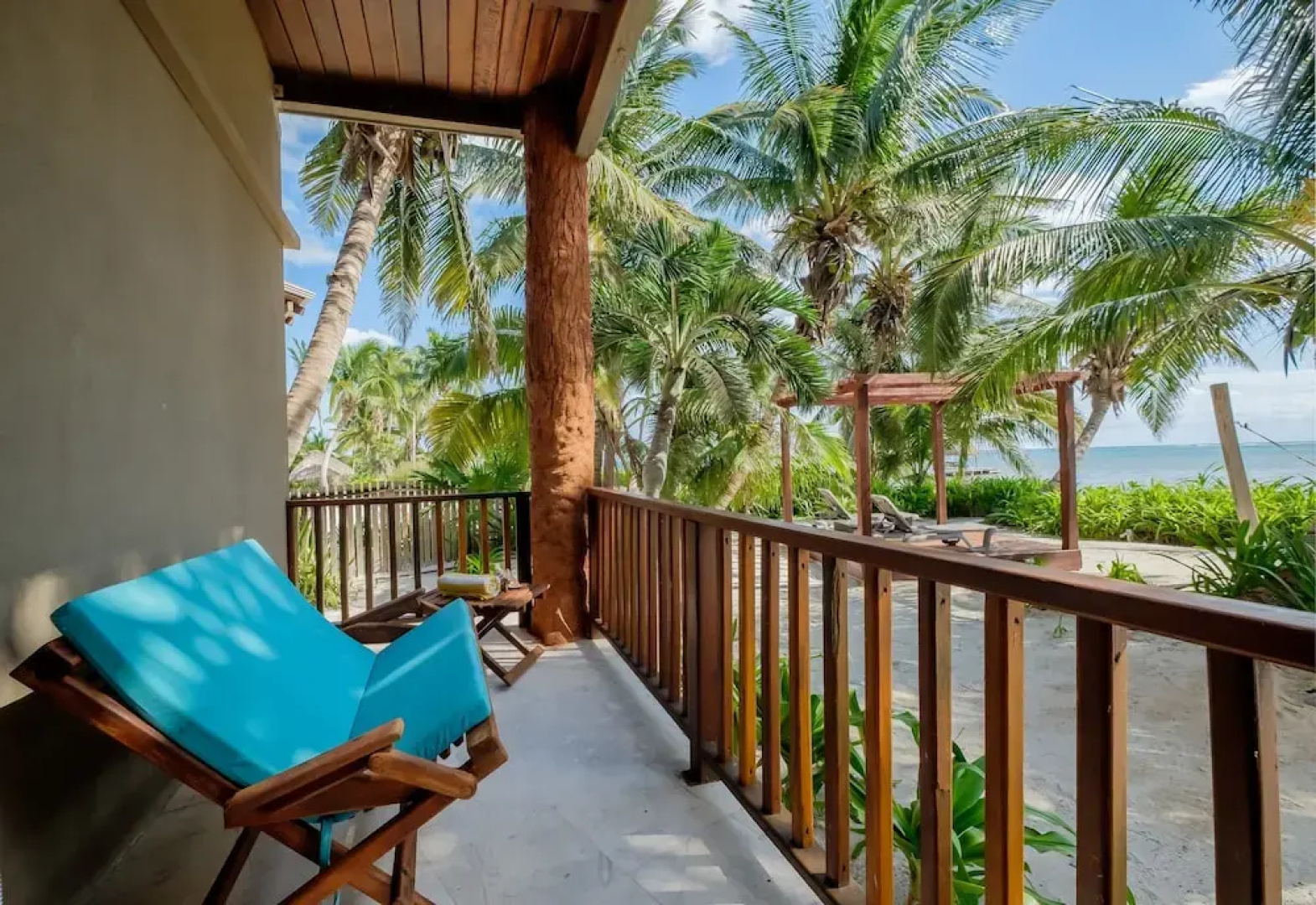 Indigo Belize 5a 3 Bedroom Condo