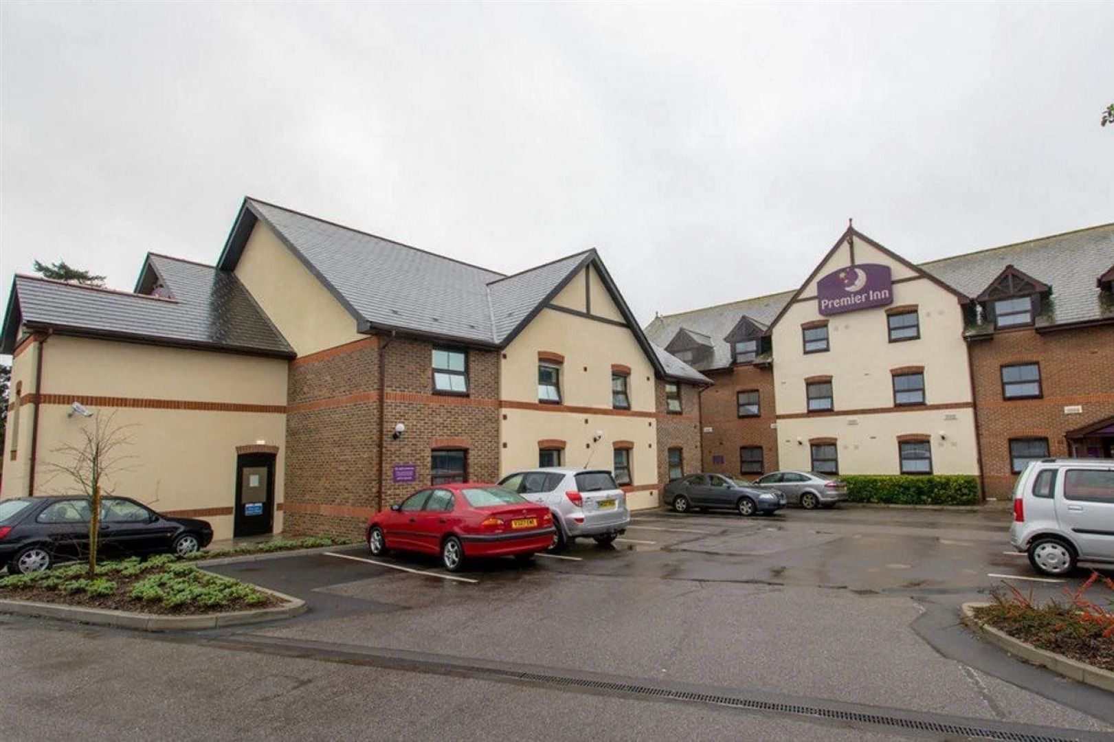 Premier Inn Christchurch West