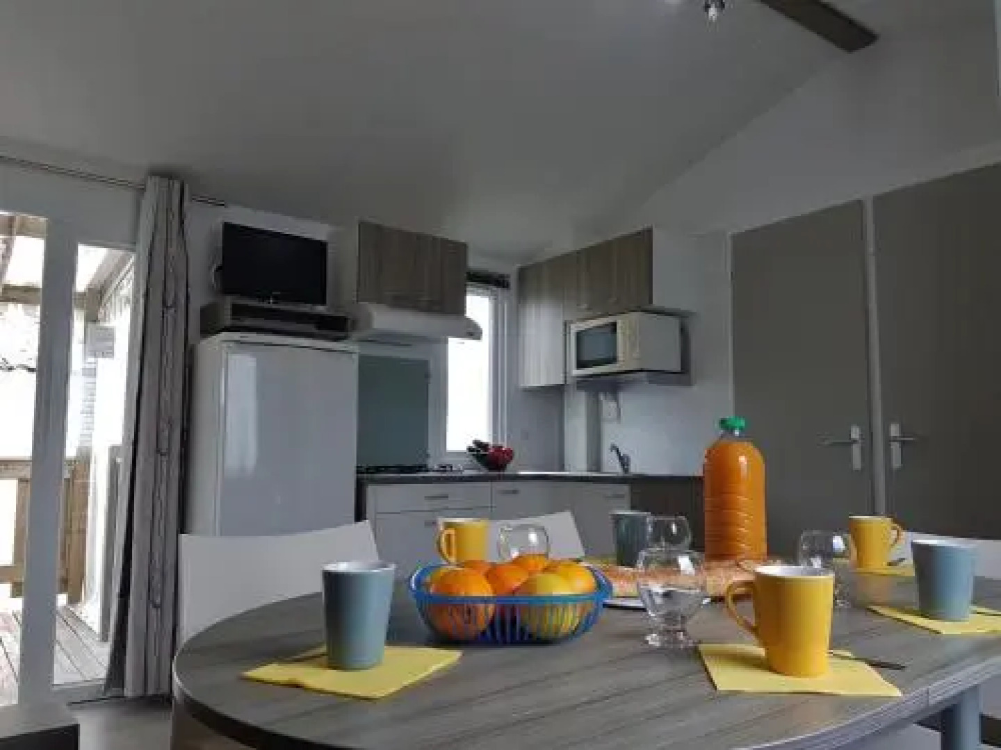 Camping Le Lagon Bleu