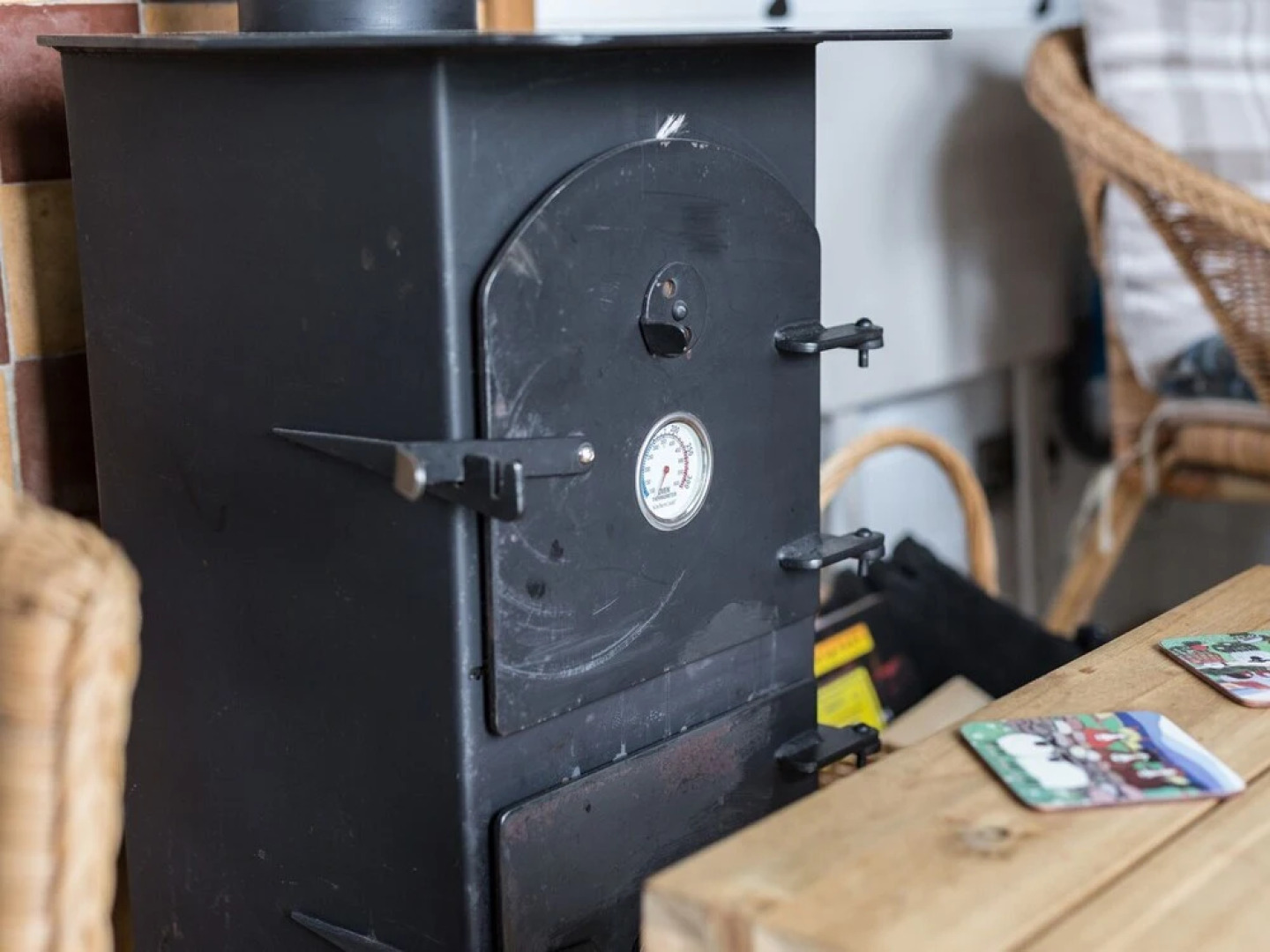 Peat Gate Shepherd's Hut