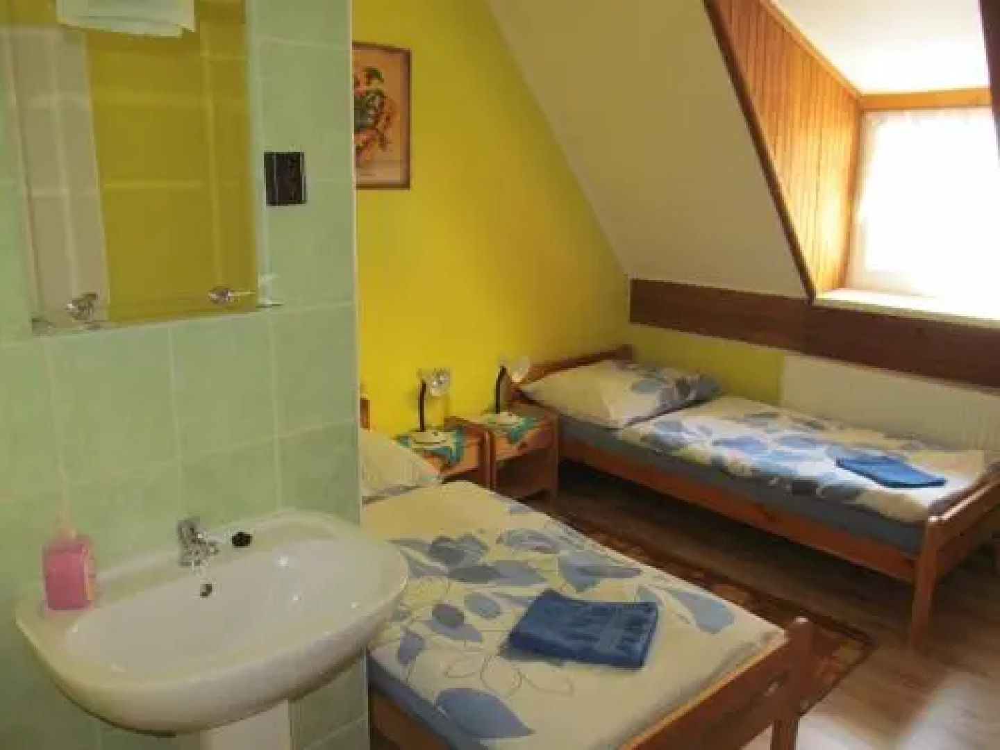 A+S Penzion Podzamok